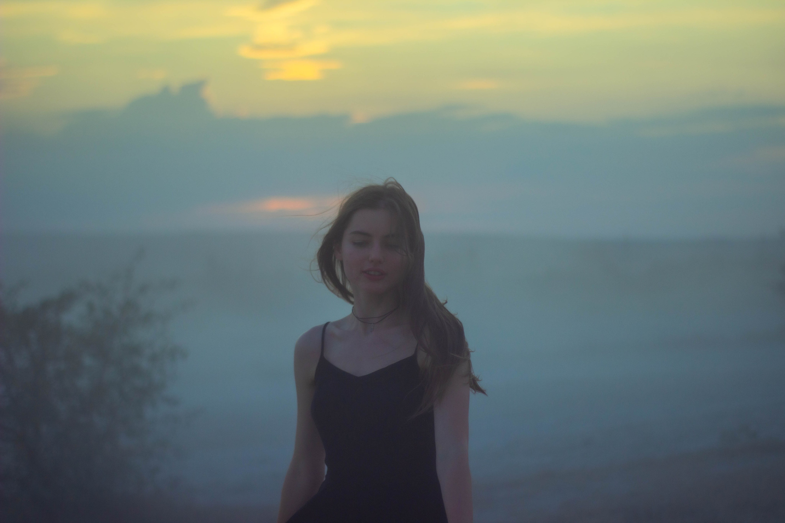 Белая Скала Ак-Кая. Фотограф Екатерина Харченко