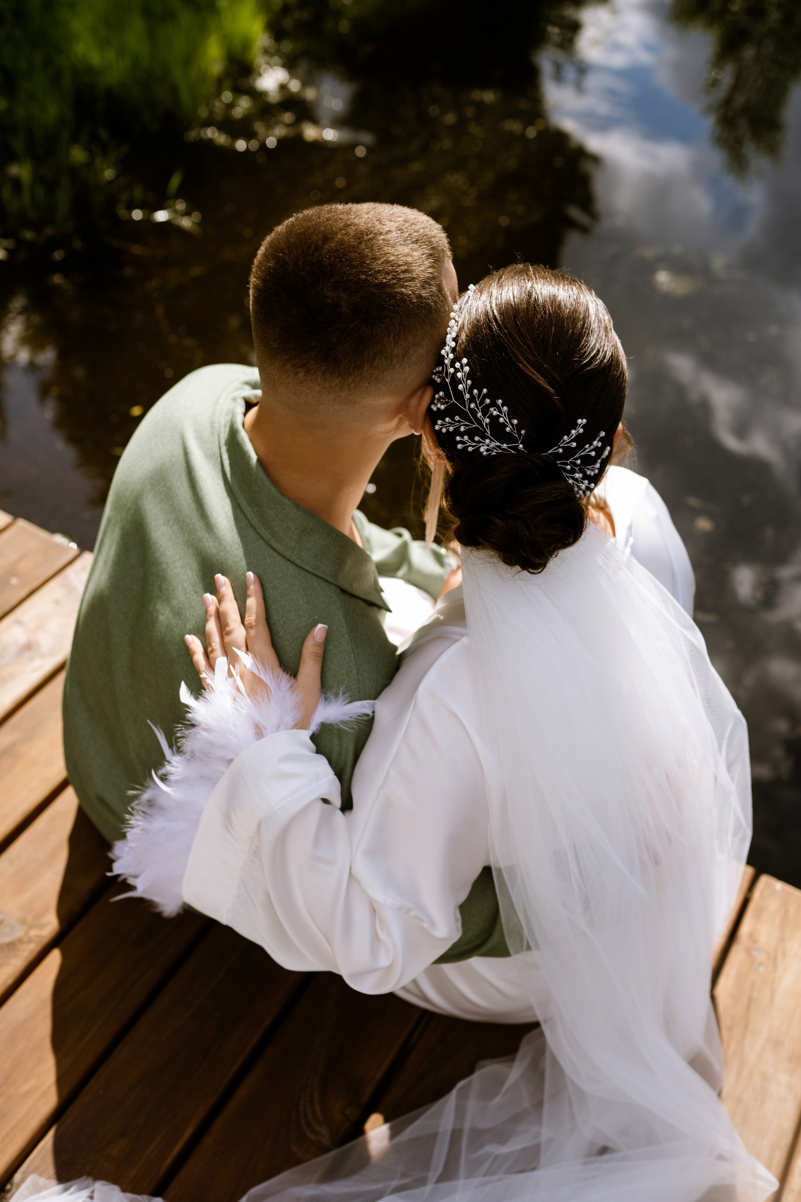 Свадебное портфолио. Фотограф Новокузнецк