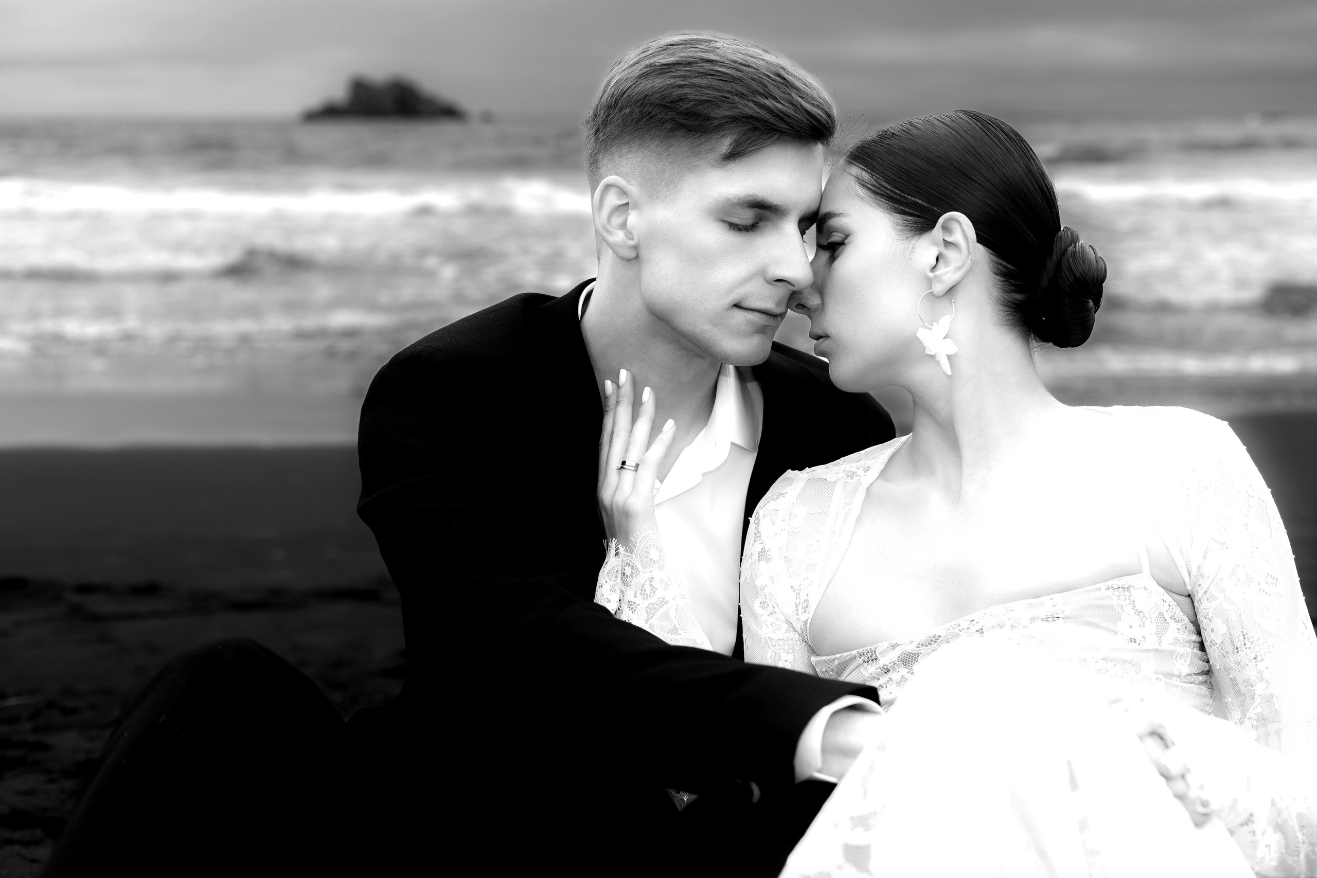 Свадебный Фотограф на Камчатке — Нежные и Эмоциональные Съемки | Екатерина