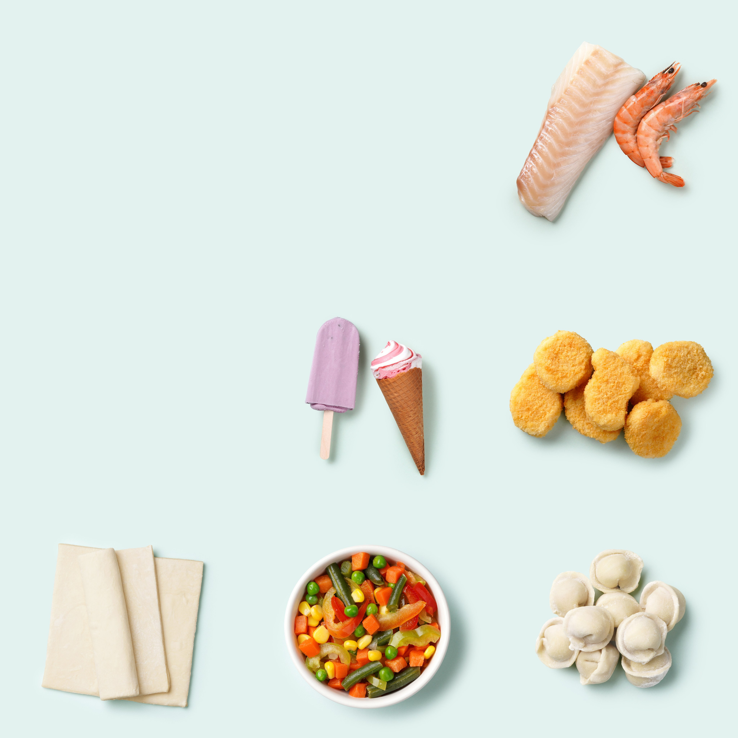 Пятерочка. Предметное фото