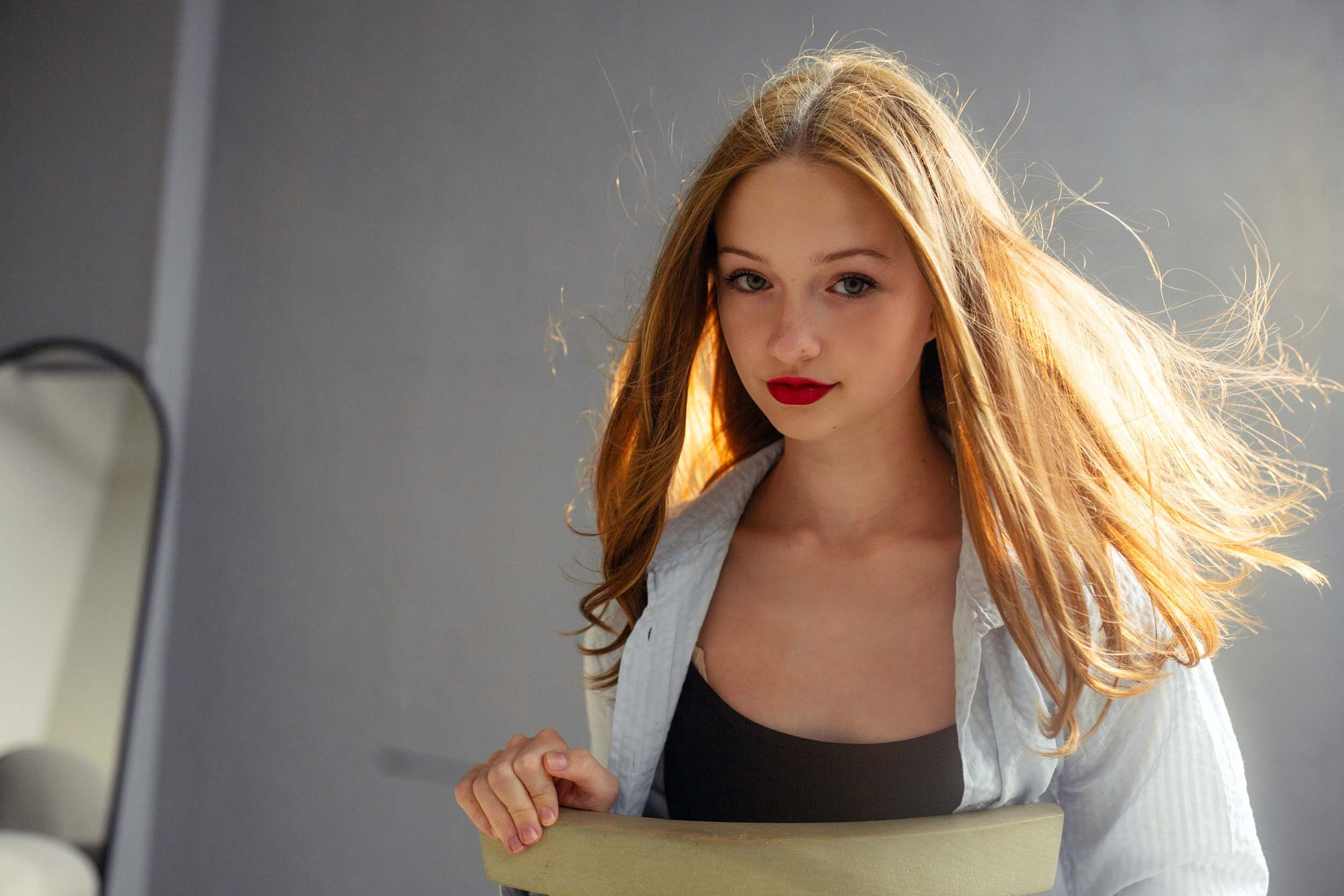 ПОДРОСТКИ. Фотография. Визуально-чувственный мир души