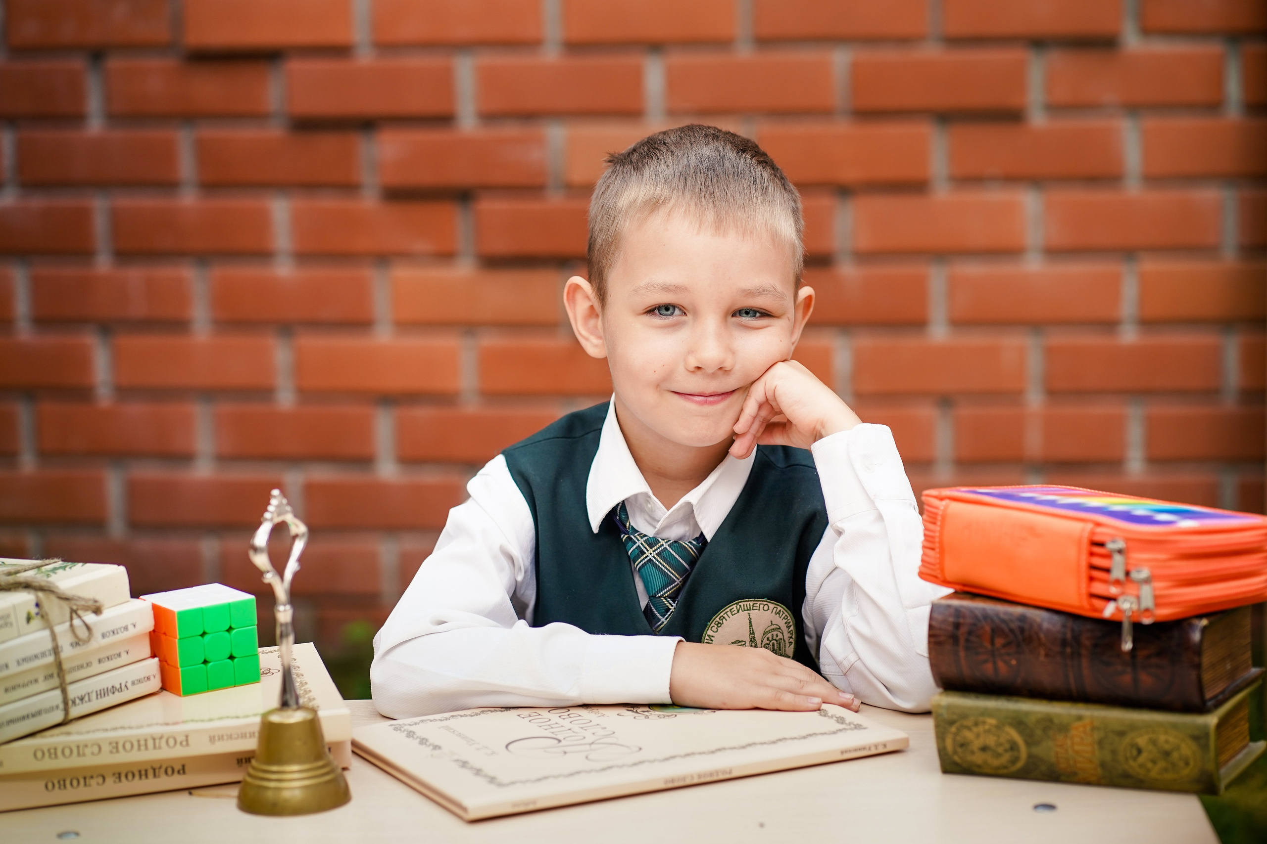 Фотосессии ко Дню знаний. Семейный и портретный фотограф в Екатеринбурге Анна Лобанова