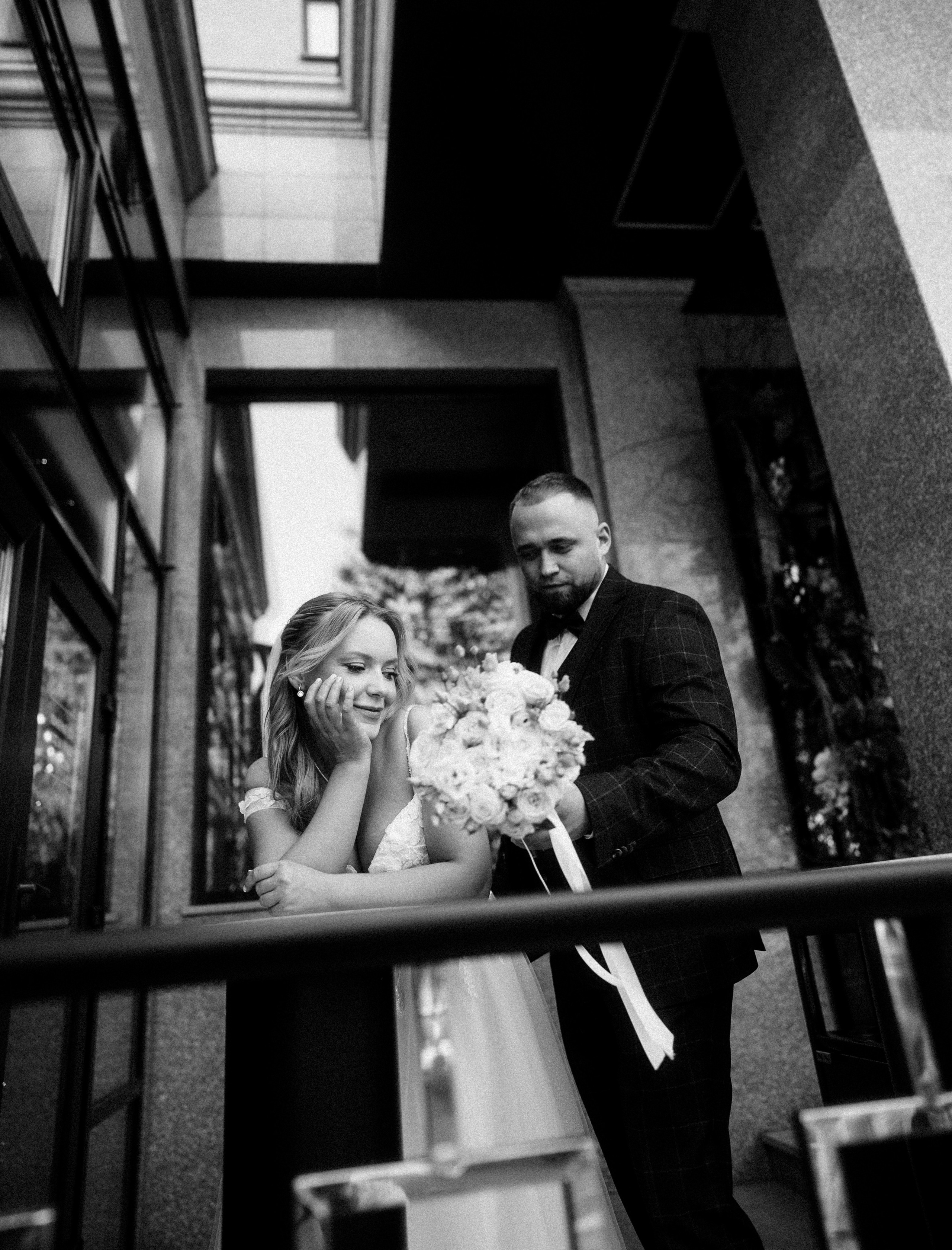 Марина и Денис (полный день). Фотограф на любое событие в Кемерово