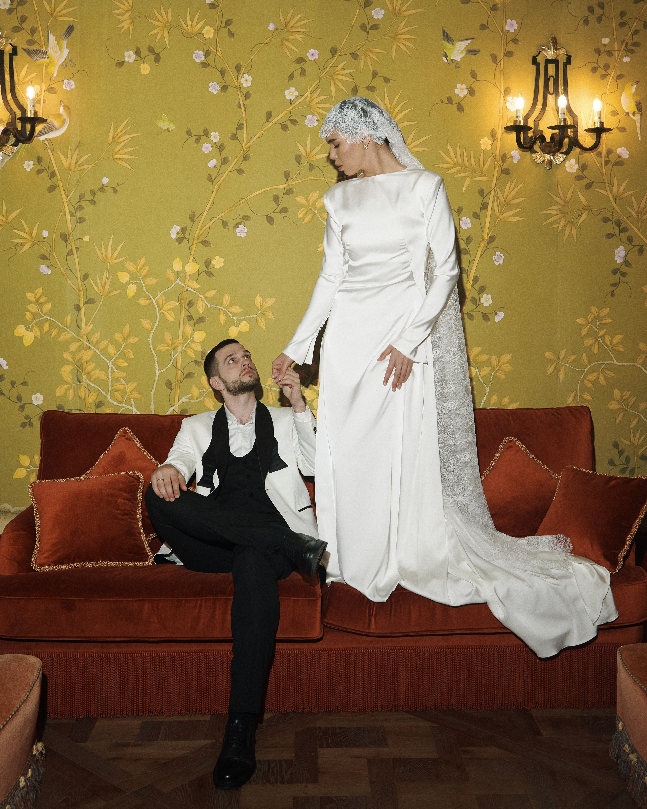 Максим & Дарья. Свадебный фотограф Кристина Вениченко