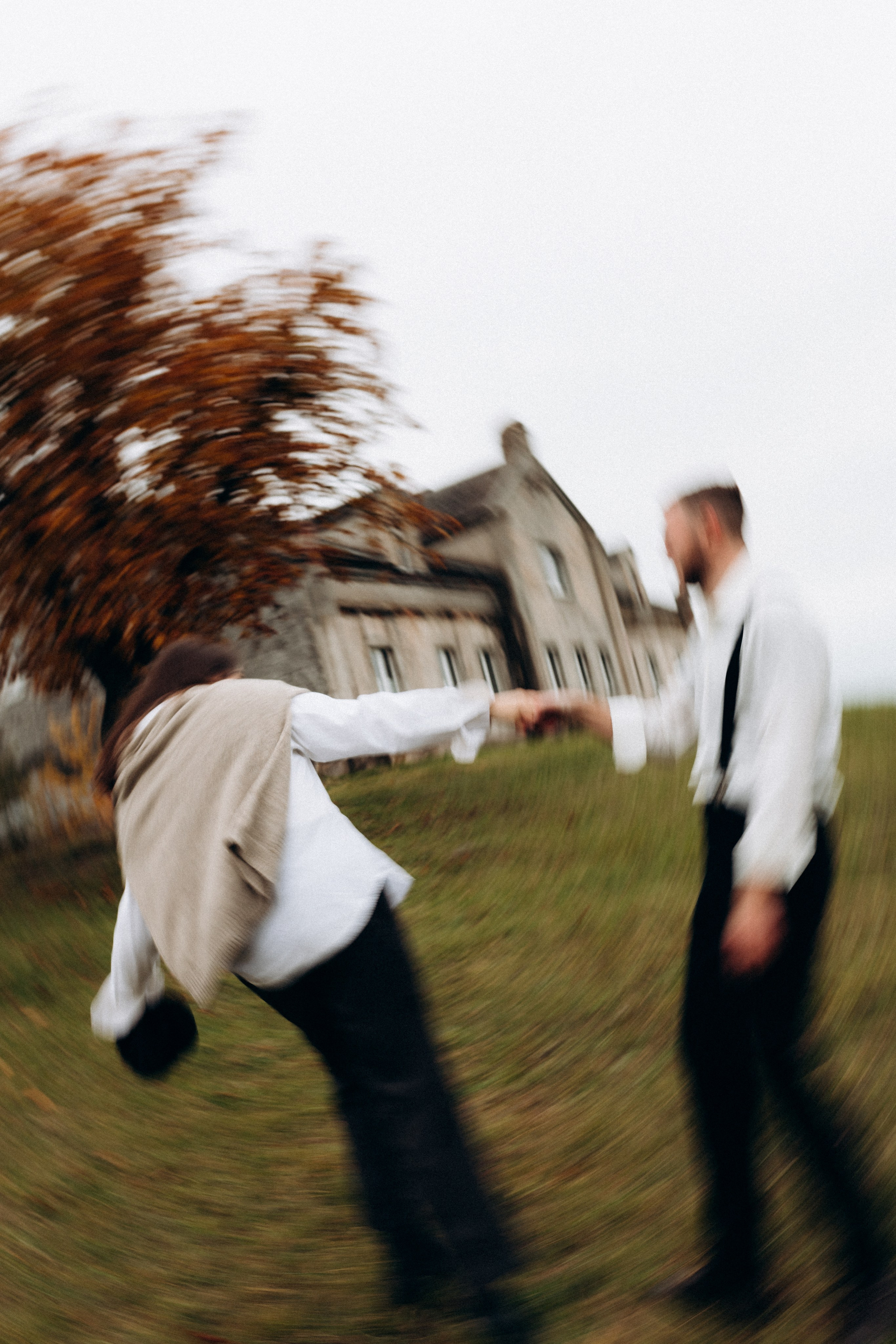 Уличные истории. Семейный и парный фотограф Мария Куцко