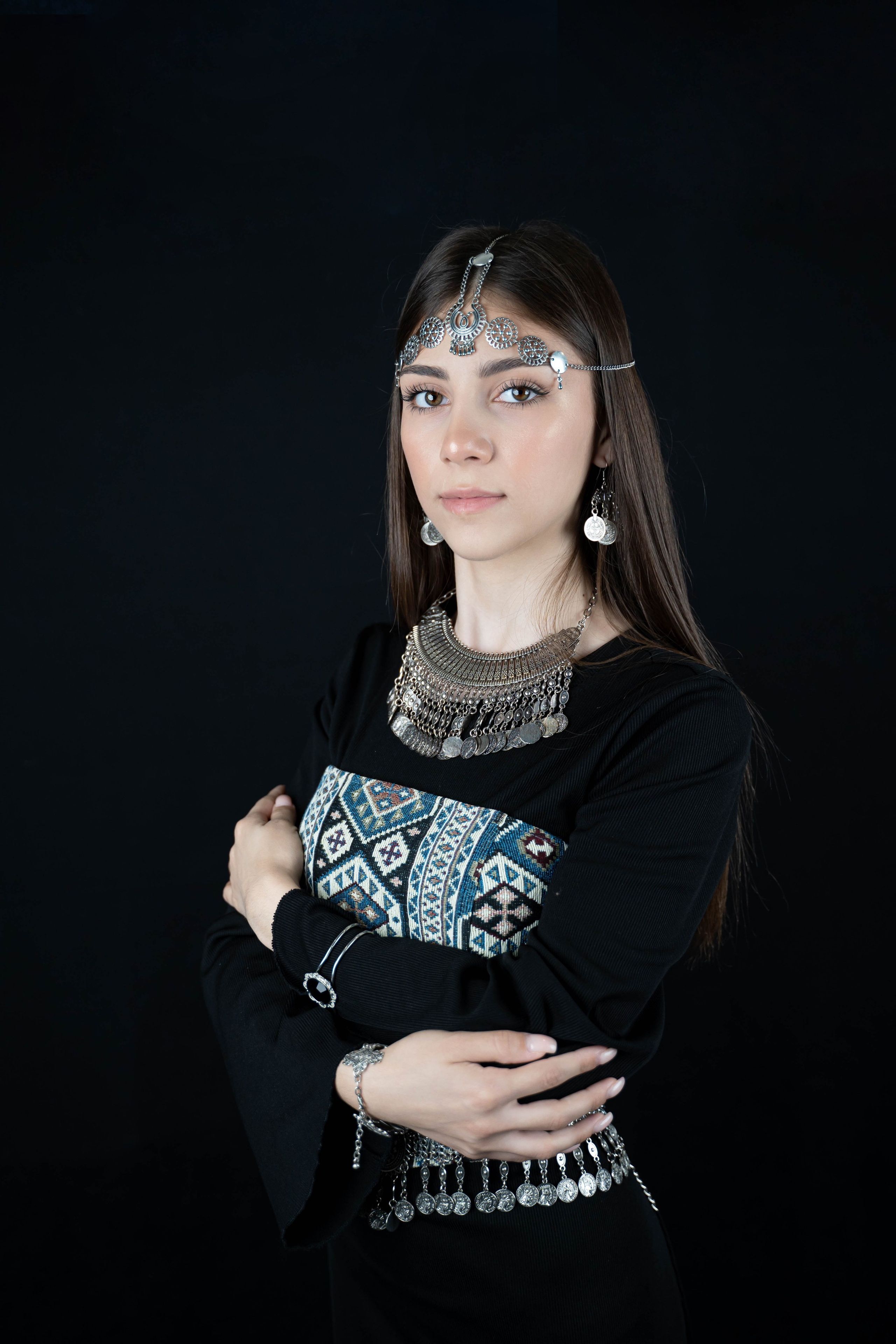 В Армянском таразе. Свадебный фотограф в Краснодаре