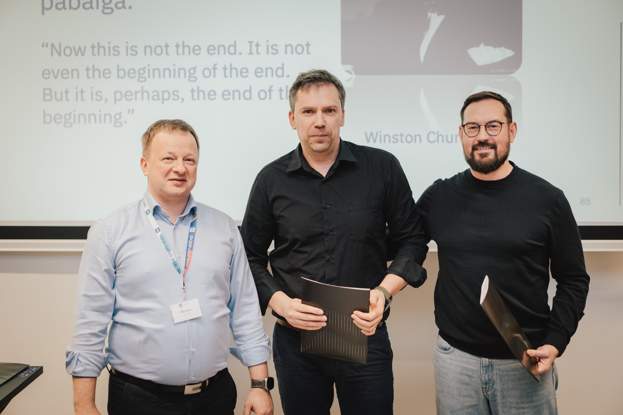 ISM (Graduation Ceremony). Photographer in Vilnius