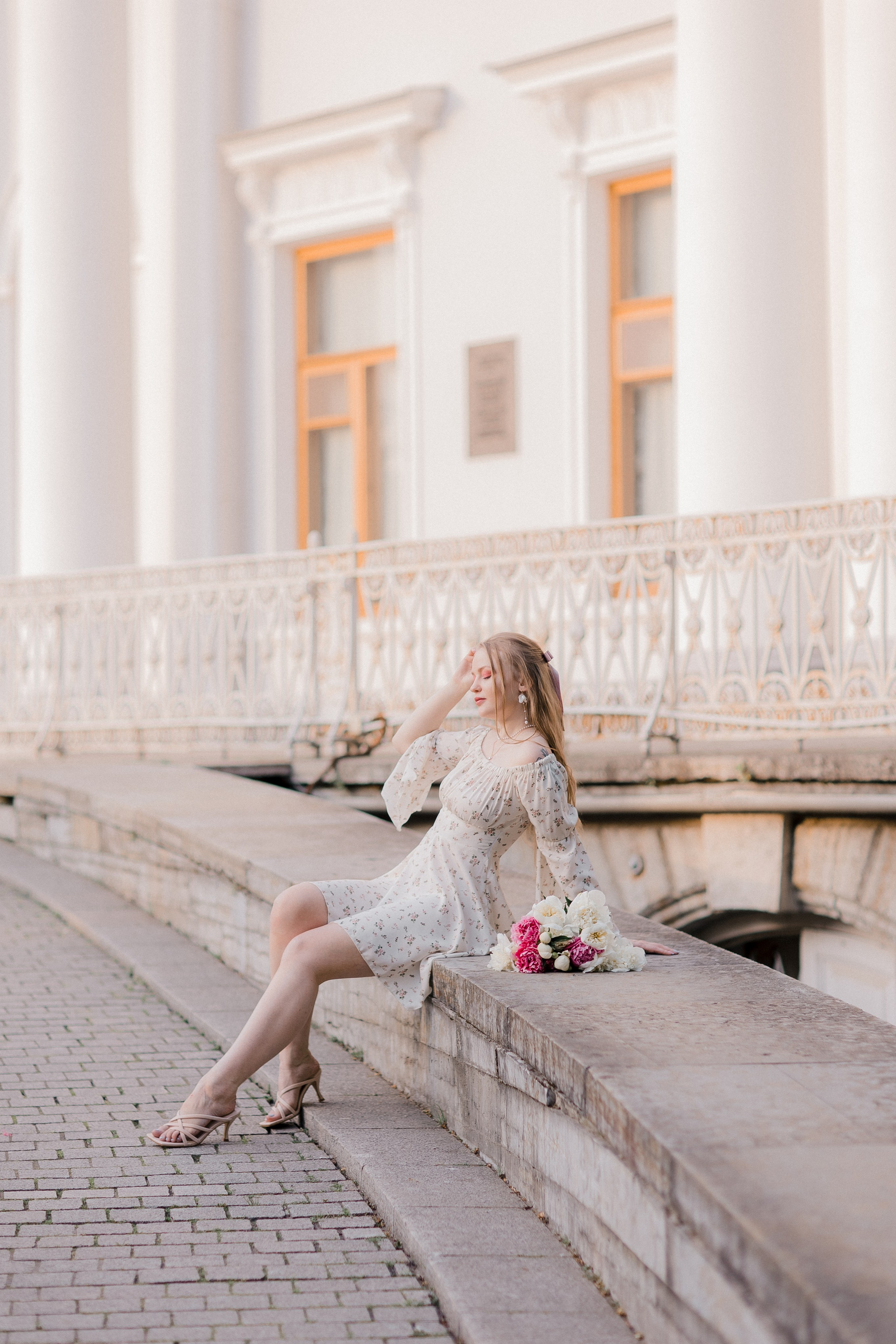 Портретная сьемка. Фотограф в Санкт-Петербурге