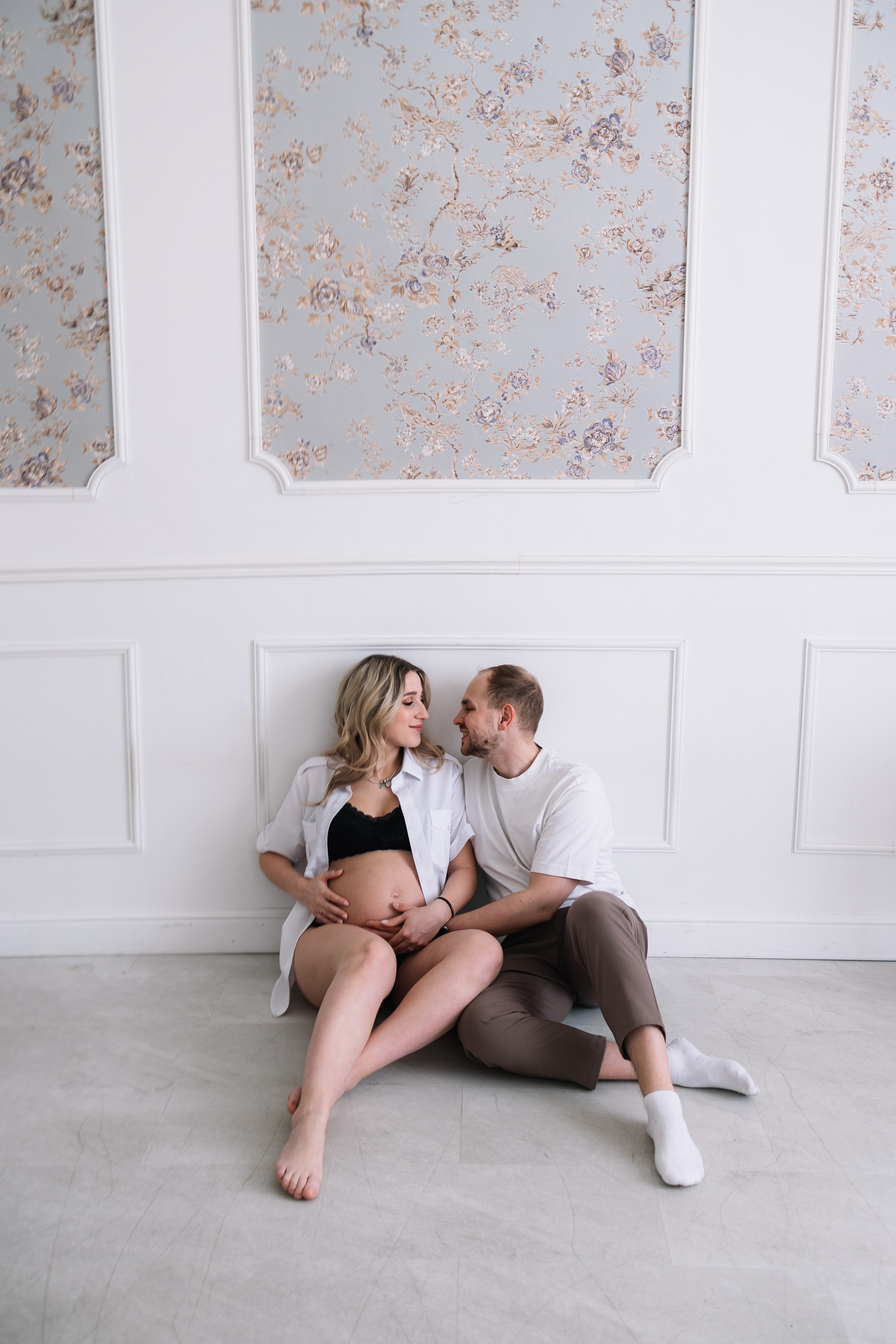 Фотосессия беременности. Свадебный фотограф Санкт-Петербург—Москва/Юлия Малькова