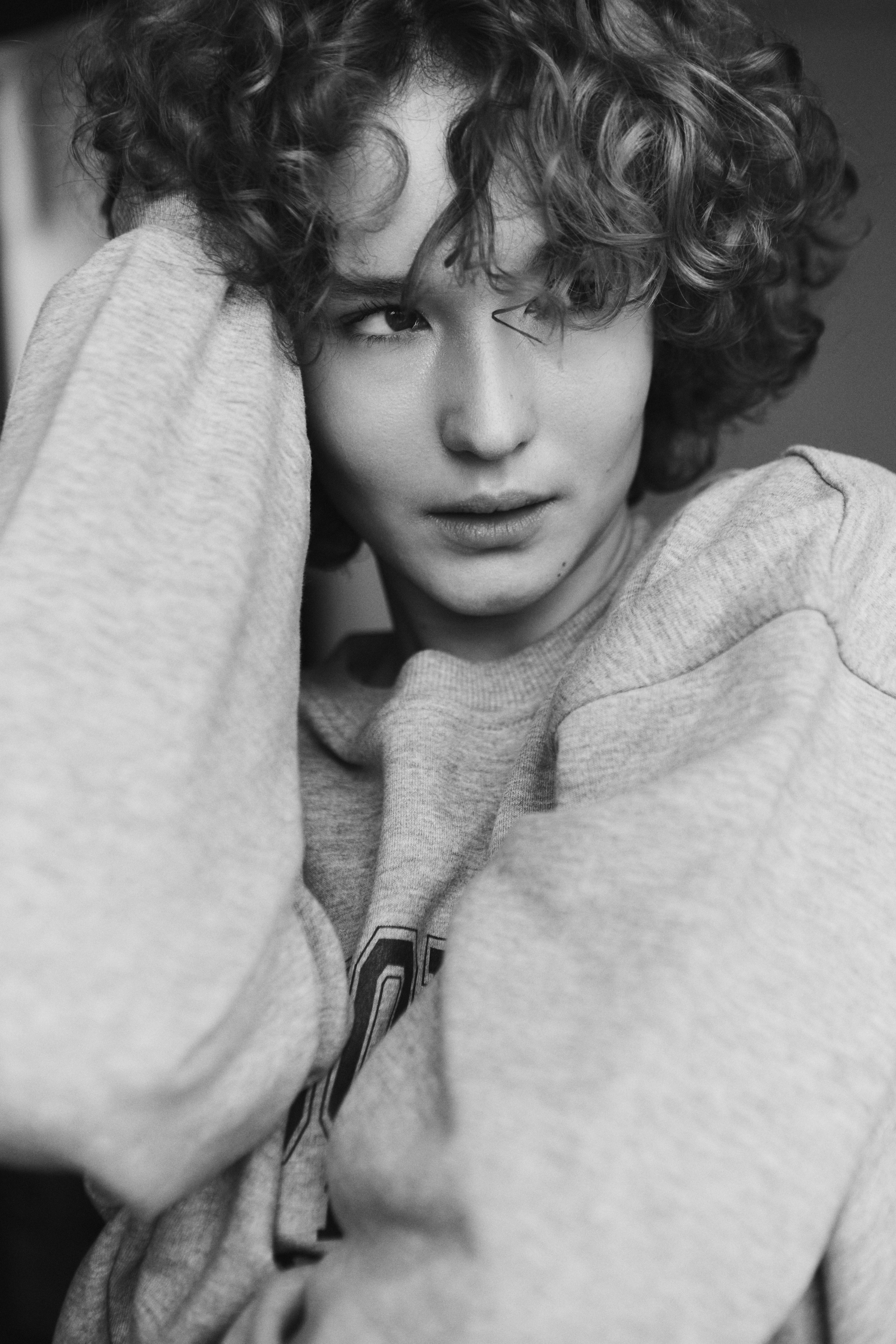 Портретный фотограф в Москве Калагина Светлана