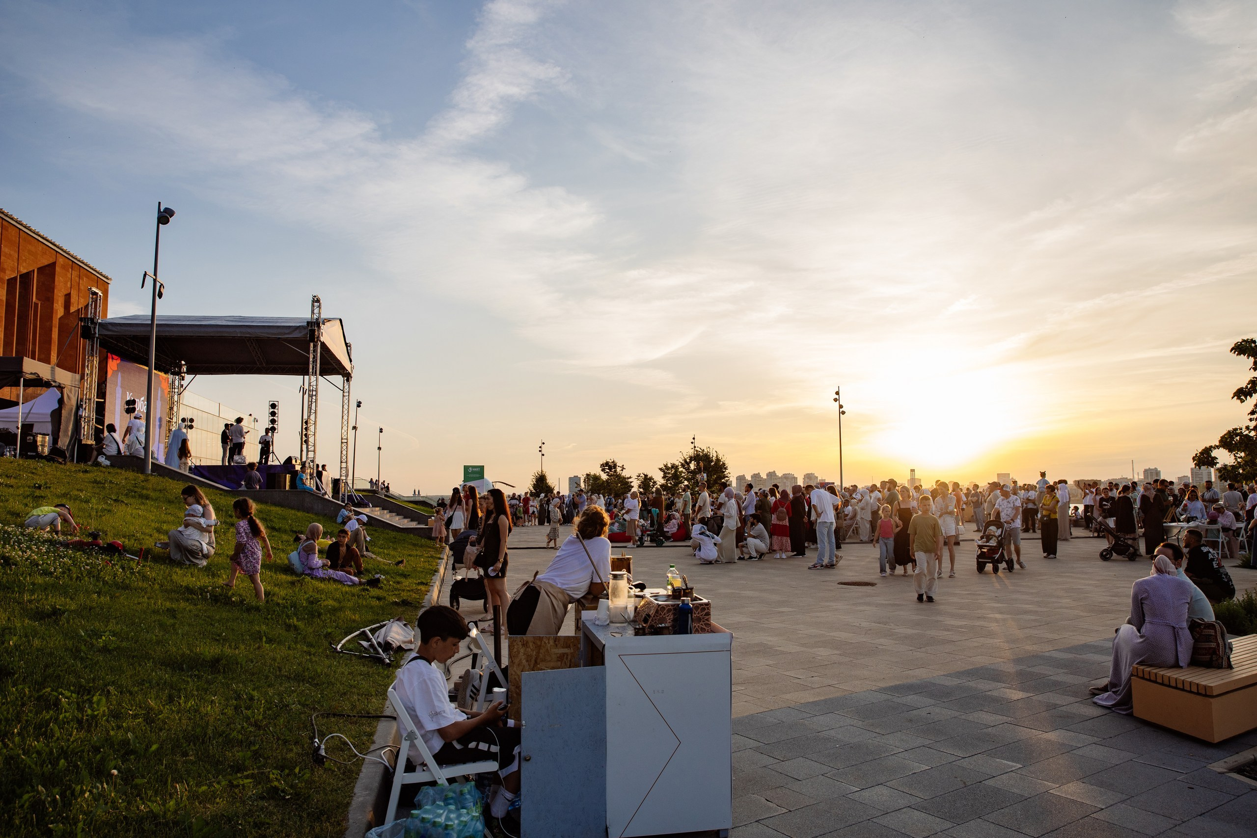 Курбан Фест. Свадебный фотограф в Казани, РТ, РФ Миннуллин Динар