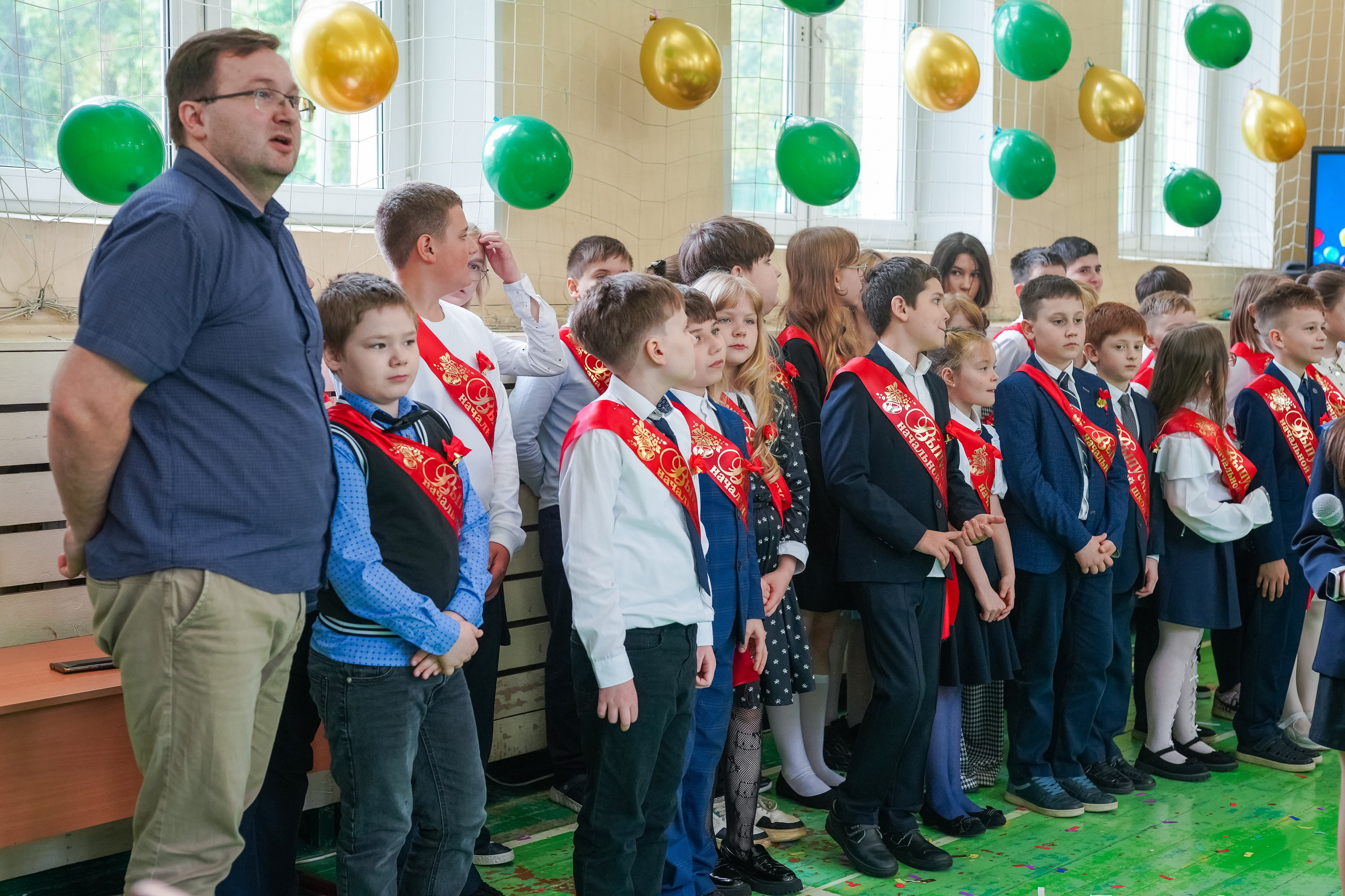 Выпускной 4 класс. Школьные альбомы и альбомы для детского сада. Юлия Осипова. Москва