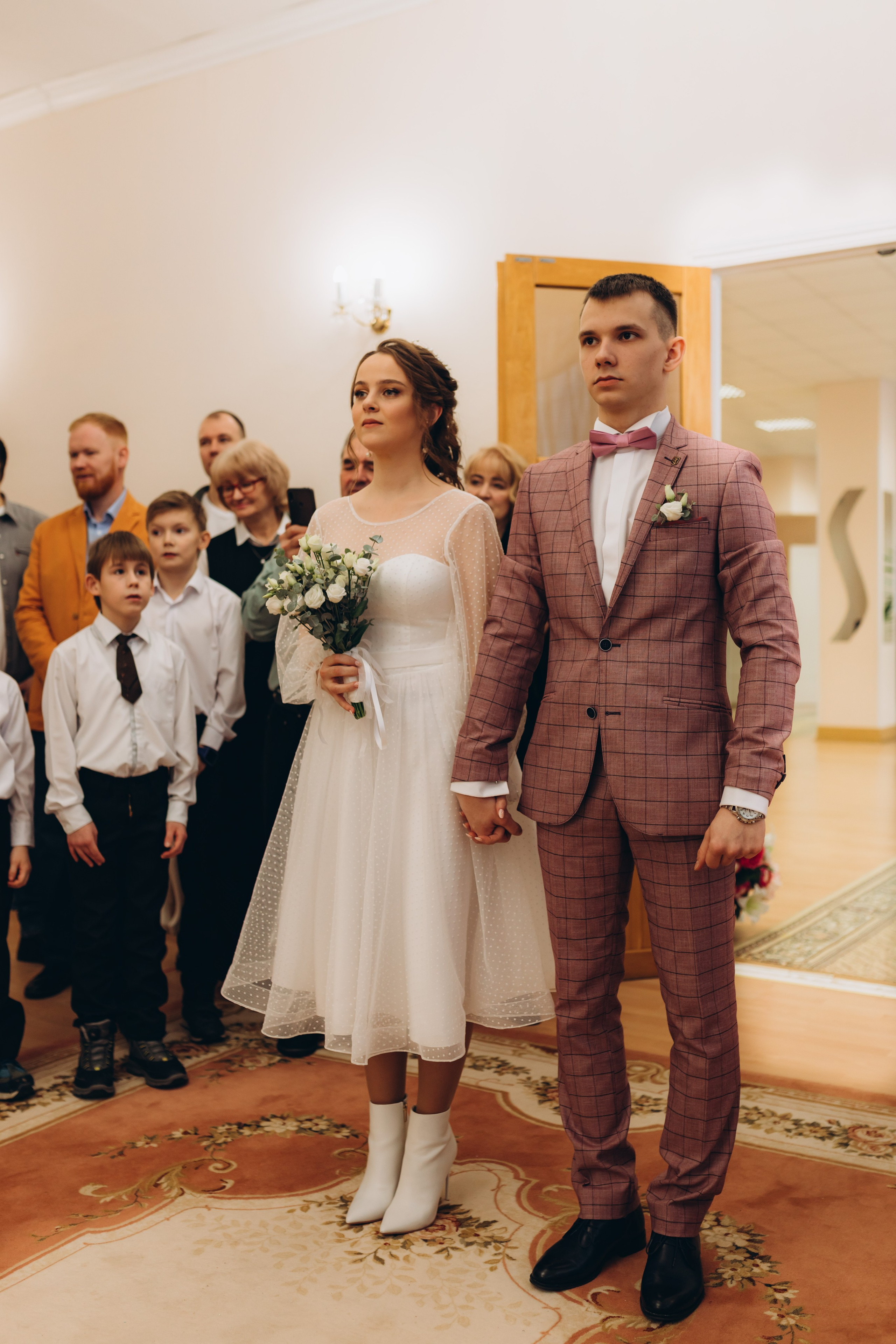 Александр и Варвара. Семейный фотограф в Москве Жукова Анна