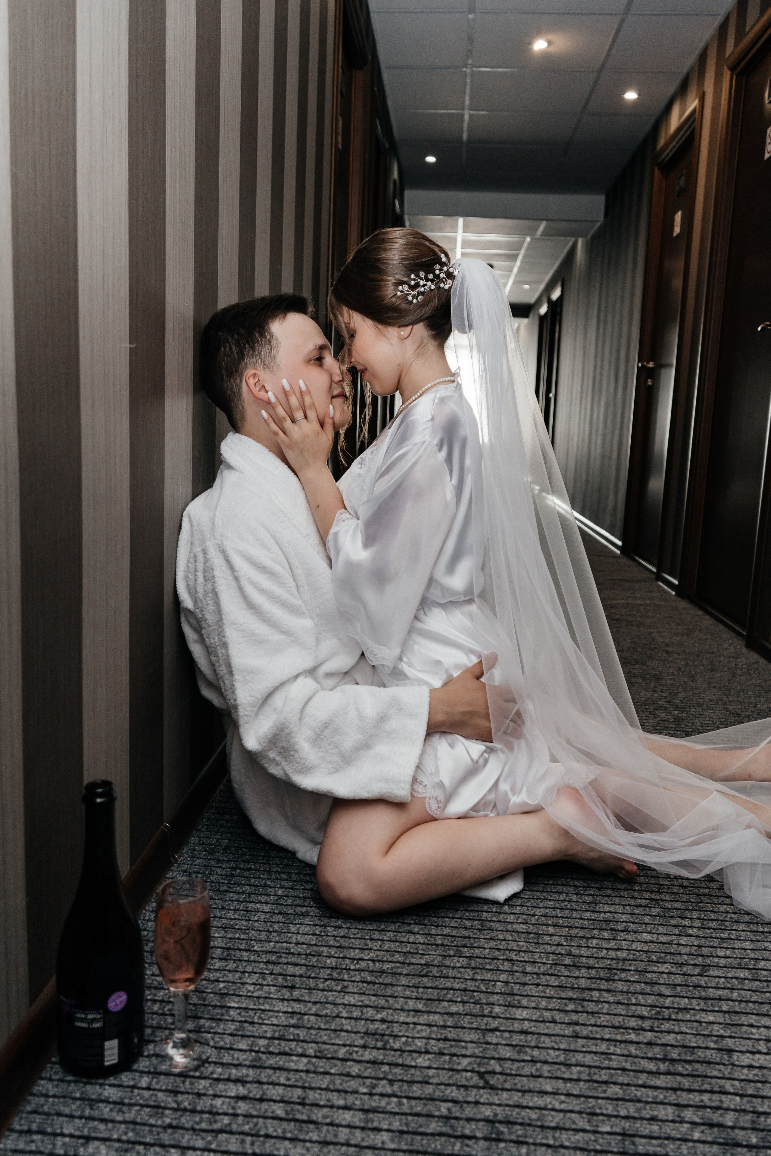 Теперь вы — единое целое, семья. Семейный и Свадебный фотограф Чебоксары
