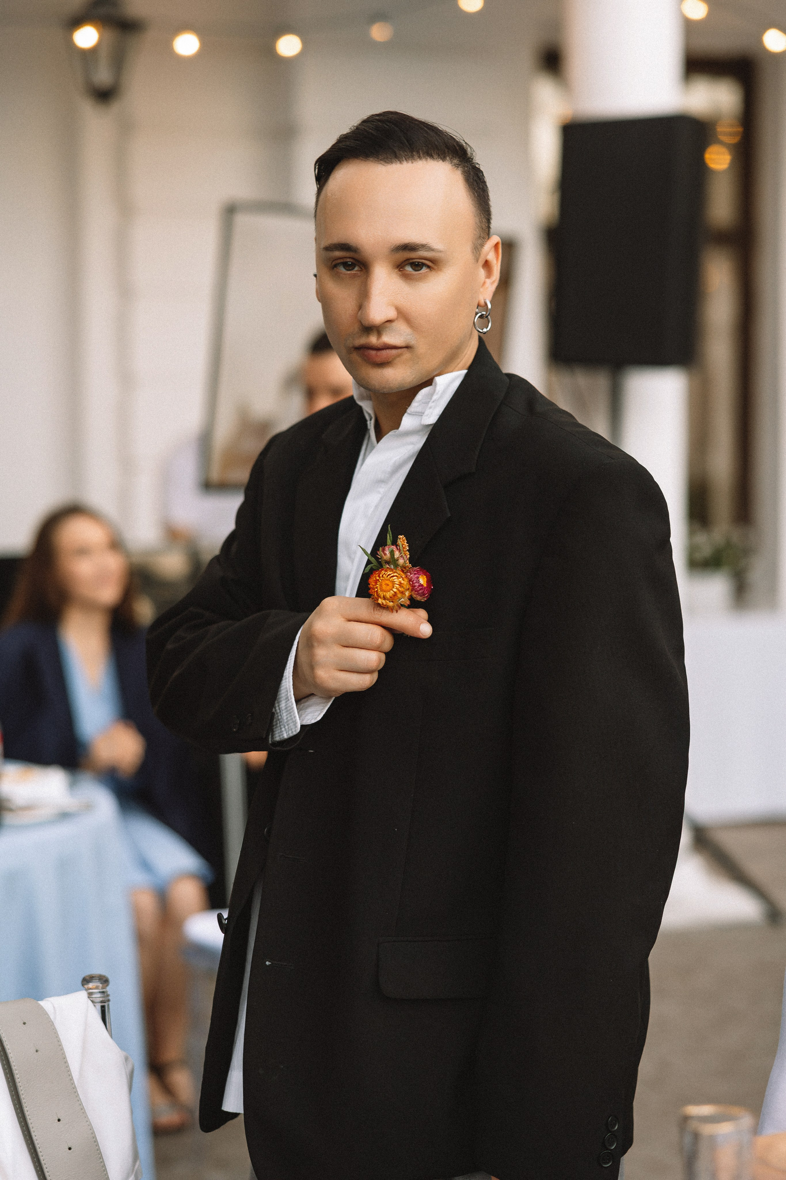 Виктория и Александр. Lifestyle фотограф в Санкт-Петербурге Анна Щекалева