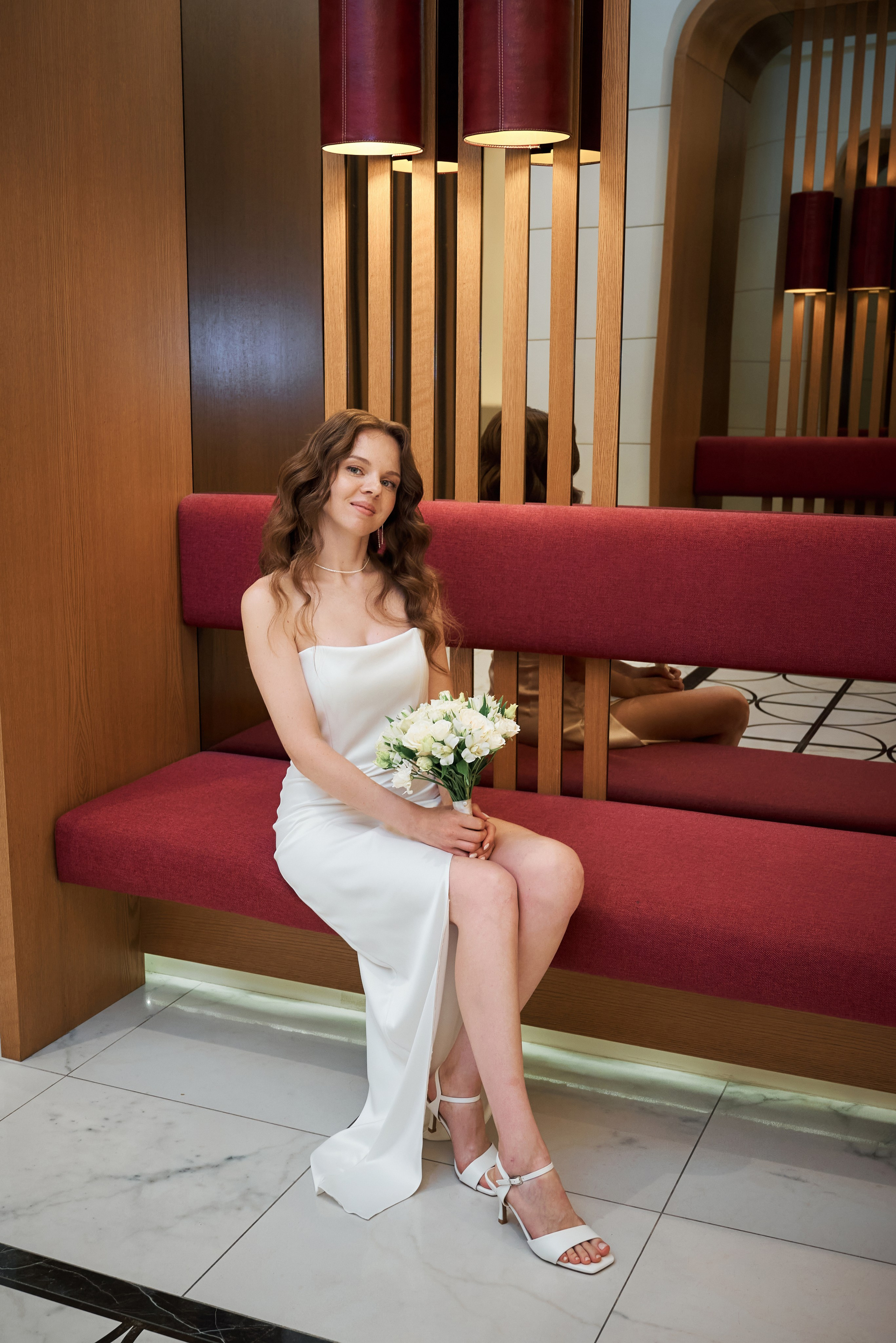 Камерная свадьба в Вегасе. Фотограф Зеленоград Москва