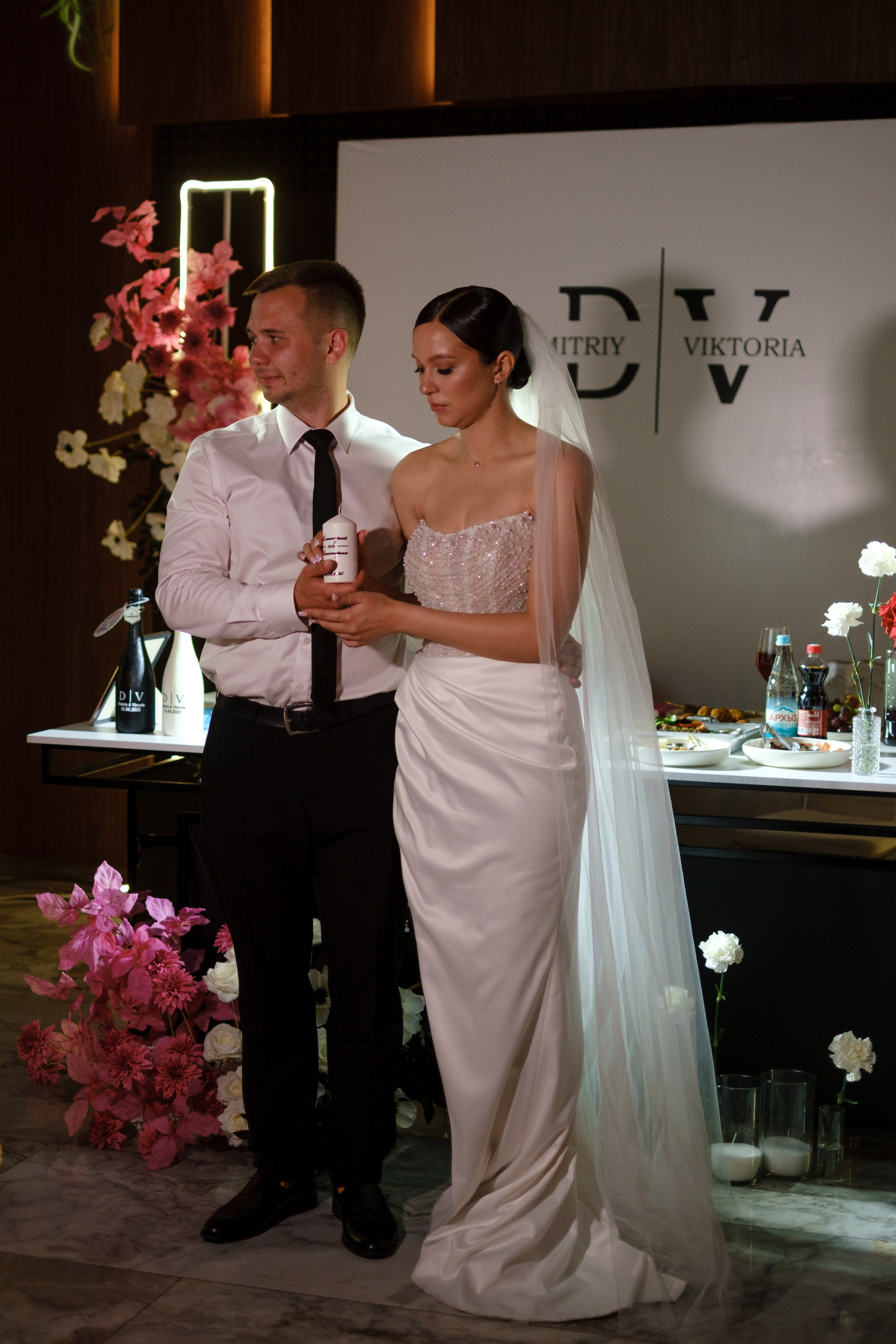 D&V. Свадебный фотограф в Брянске Иванникова Елена