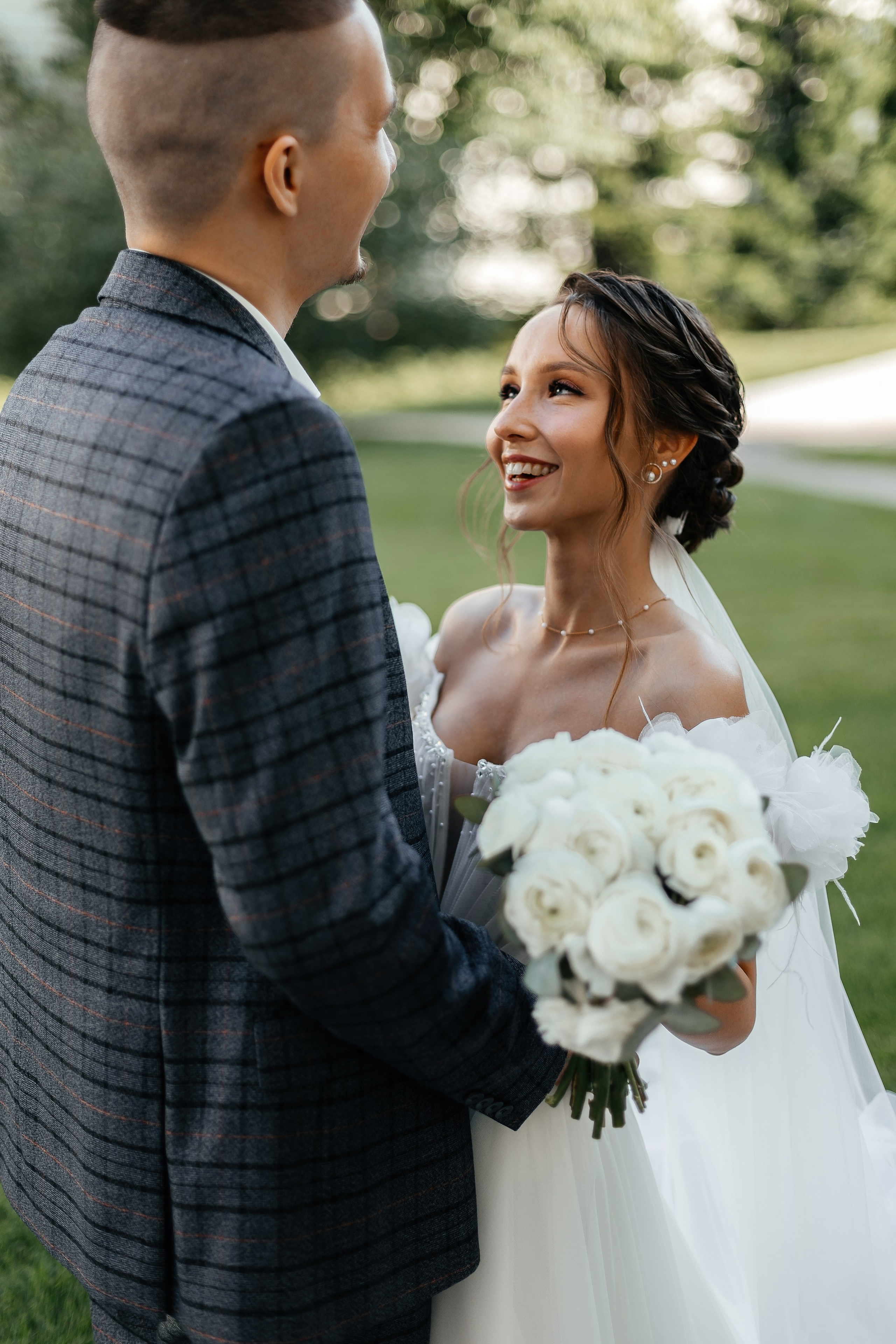 Свадьба Валентины и Максима. Свадебный фотограф Новосибирск