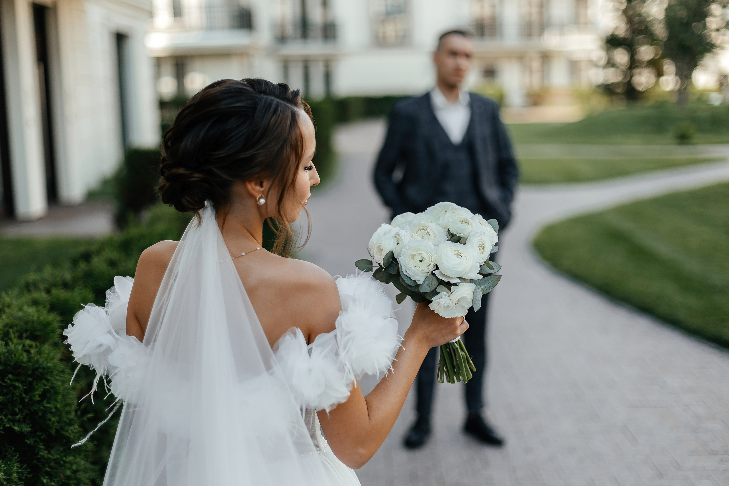 Свадьба Валентины и Максима. Свадебный фотограф Новосибирск