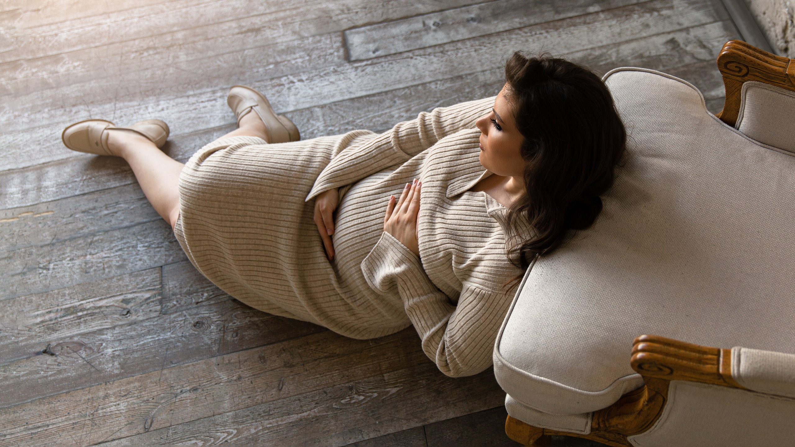 В ожидании. Анастасия и Павел. Виктория Зудина — фотограф в Москве