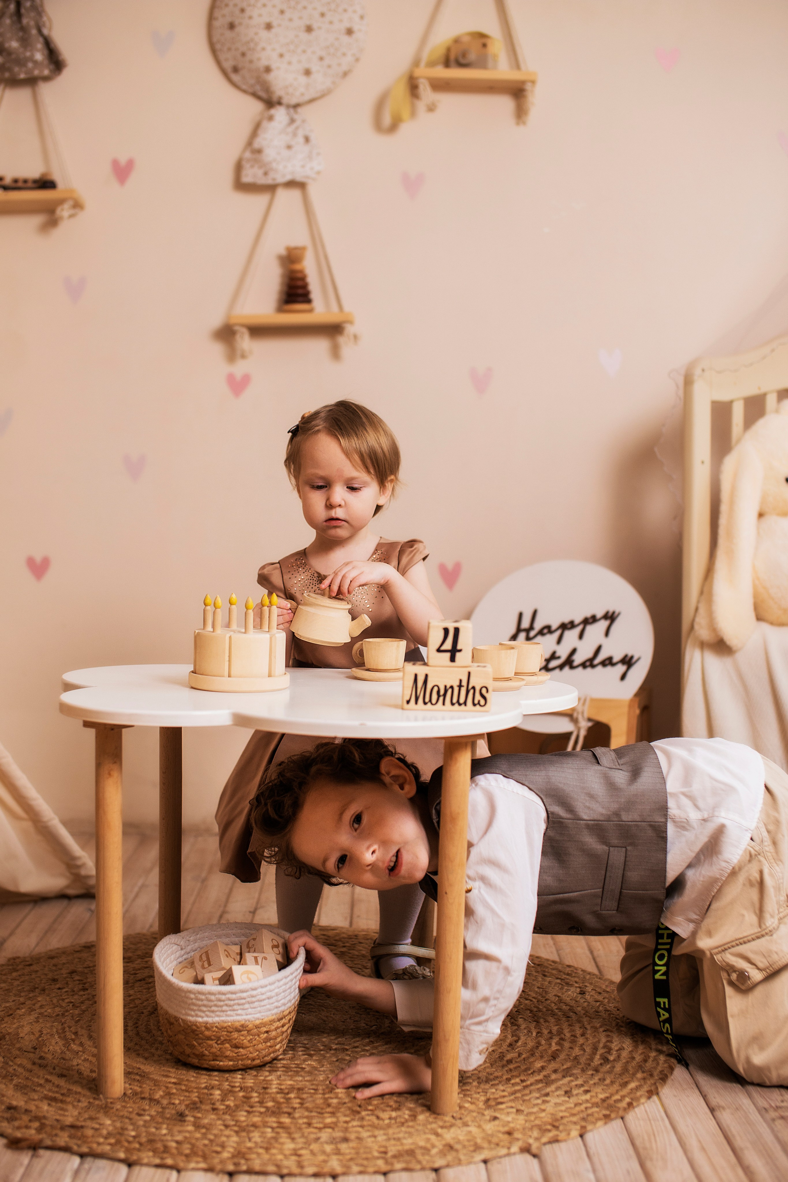 4 года. Семейный фотограф в Саратове