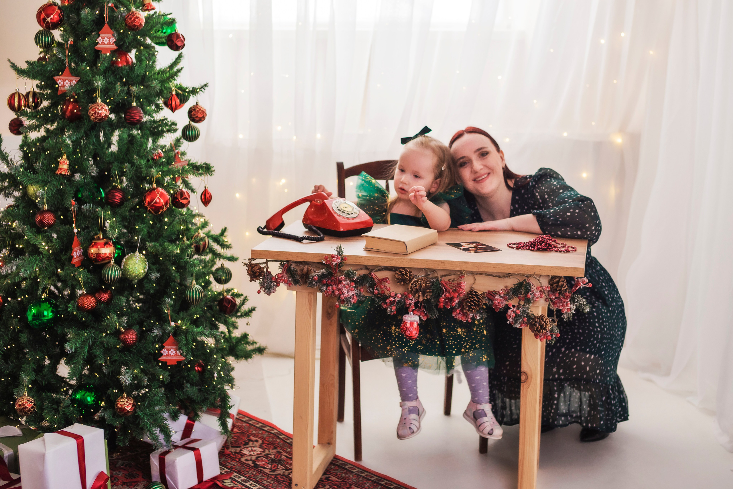 Фотостудия «Зеленая крыша». Семейный фотограф в Саратове