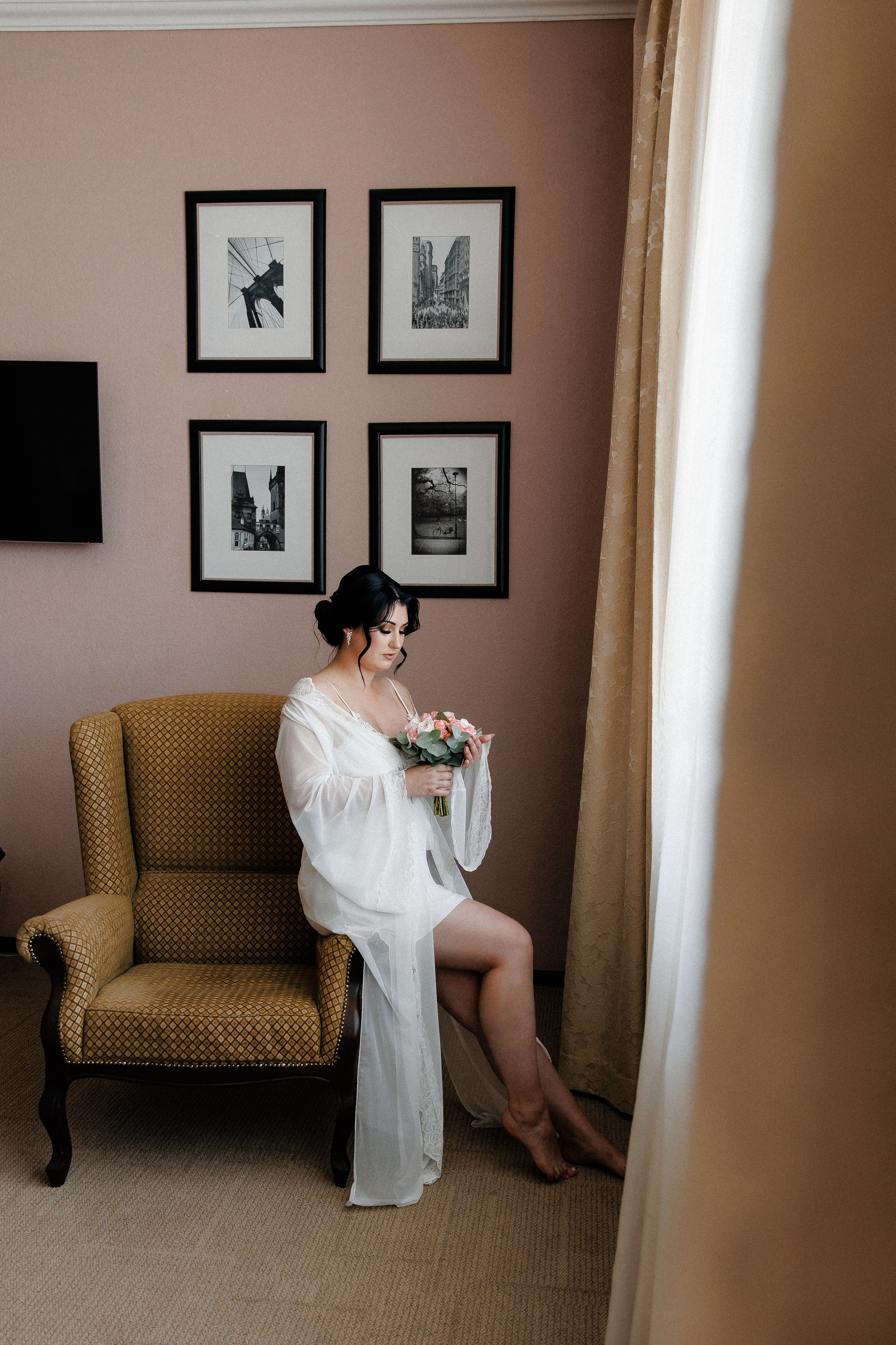 Свадьба Екатерины и Игоря. Фотограф Петр Капралов