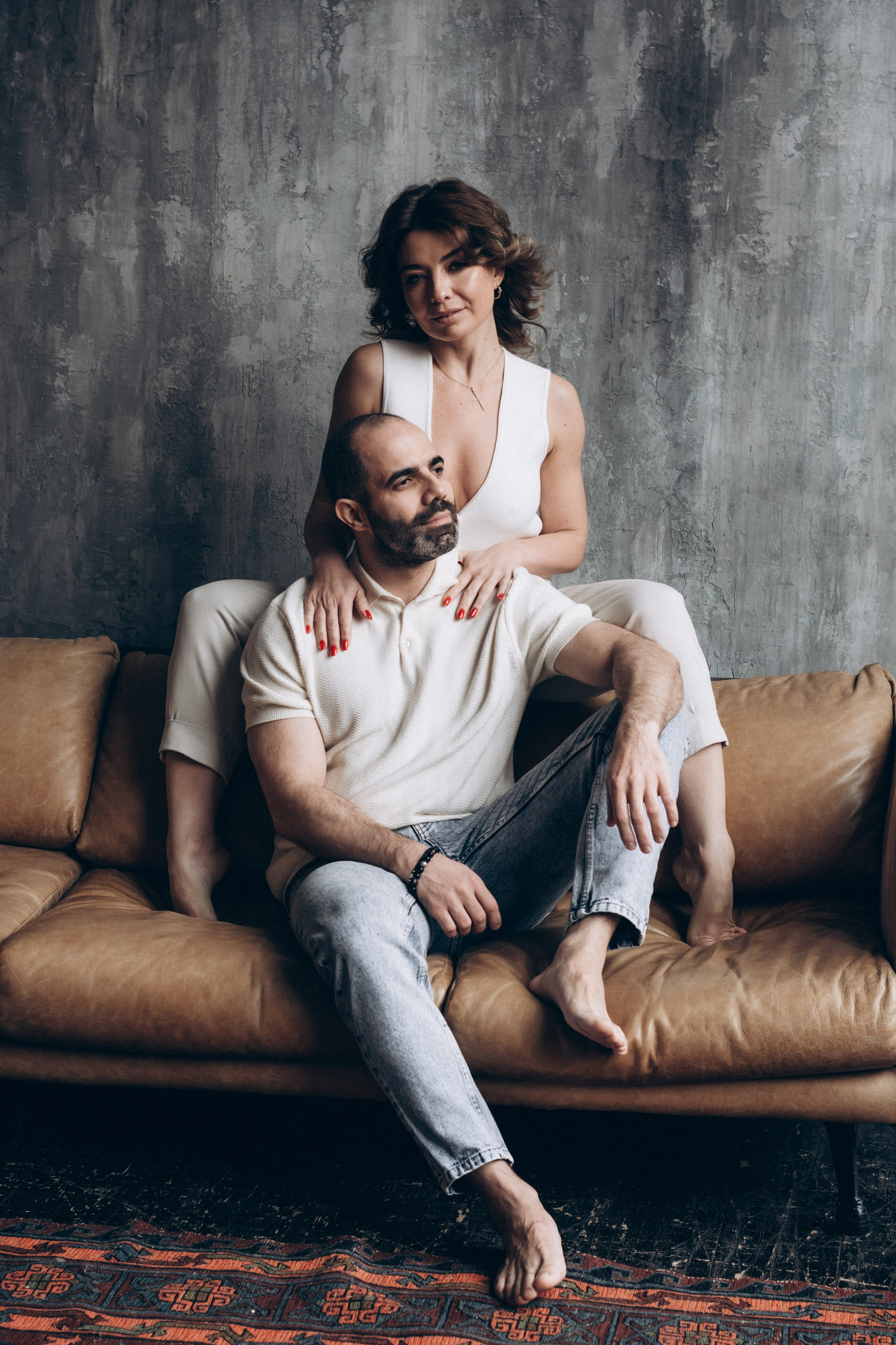 Парная фотосессия Love story. Женский и семейный фотограф в Москве и Красногорске Светлана Левченко