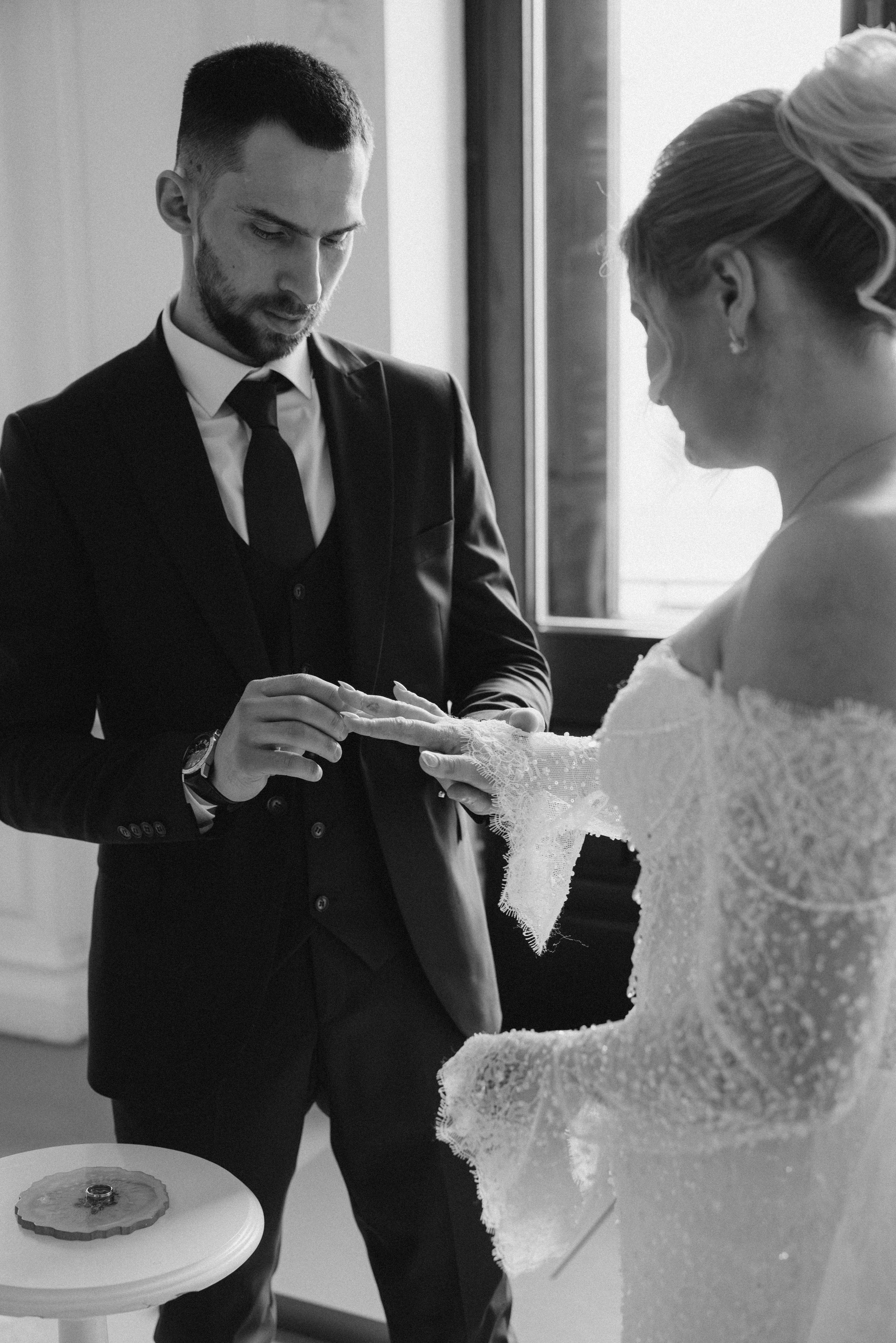 Роспись в Особняке Спиридонова. Женский и семейный фотограф в Москве и Красногорске Светлана Левченко