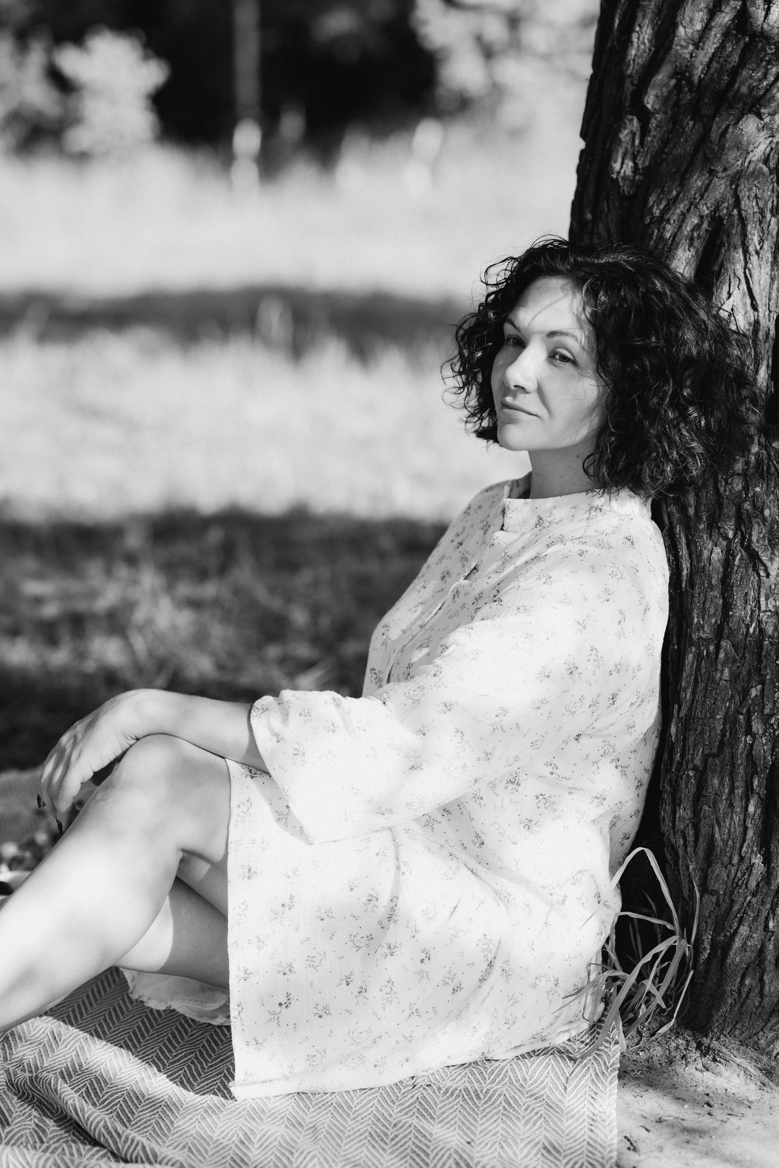 Летняя в Покровское-Стрешнево. Женский и семейный фотограф в Москве и Красногорске Светлана Левченко