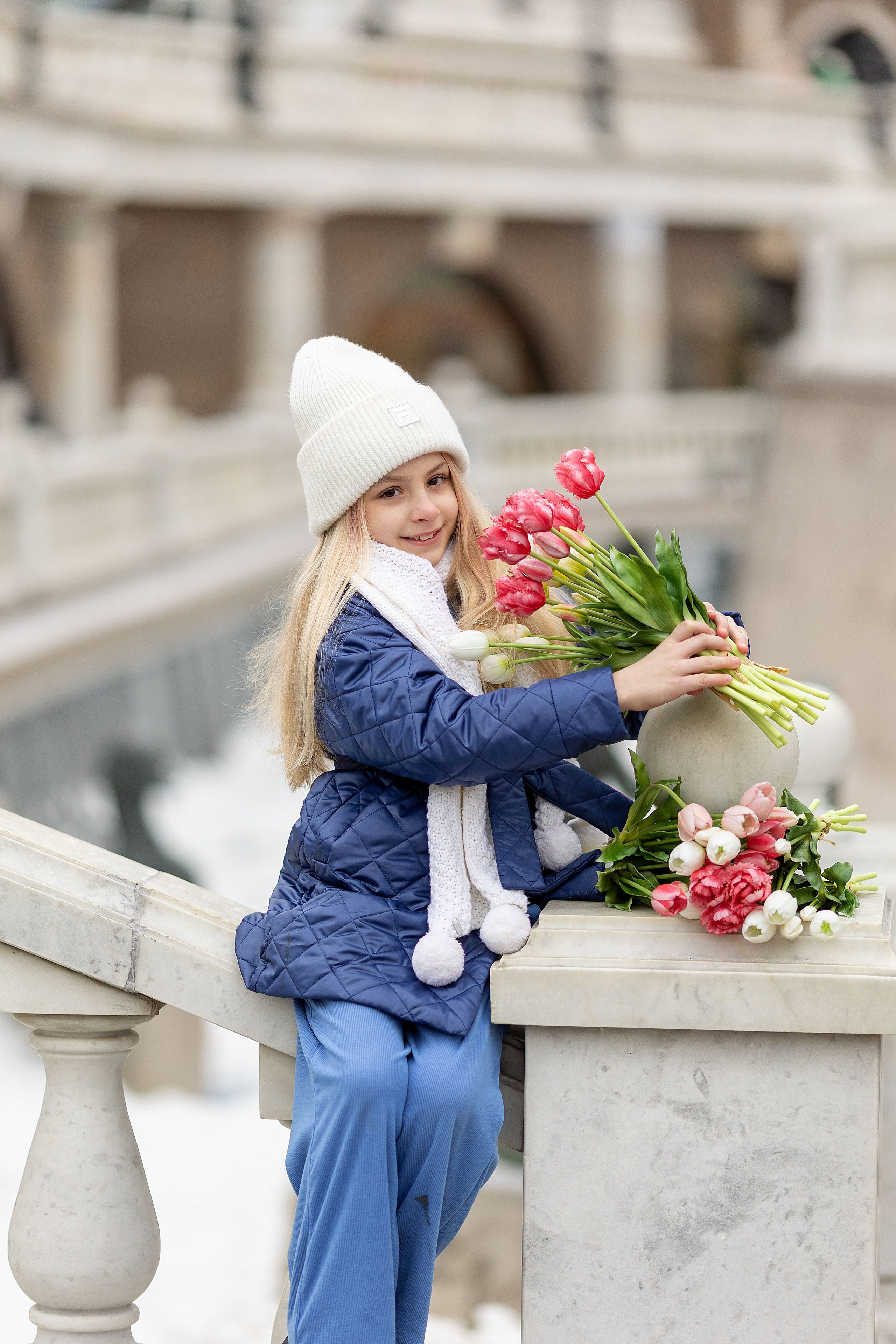 Детские фотосессии. Путешествуем вместе