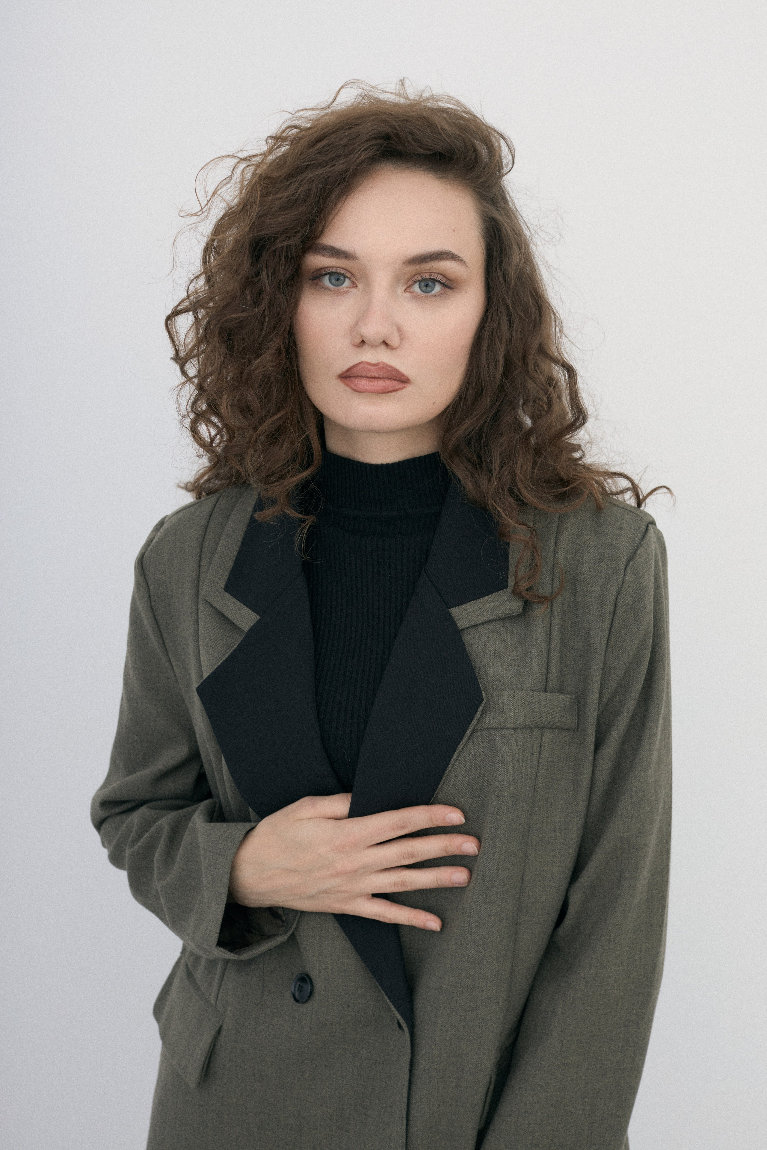 Зимние куртки. Fashion-фотограф Желеуов Дулат