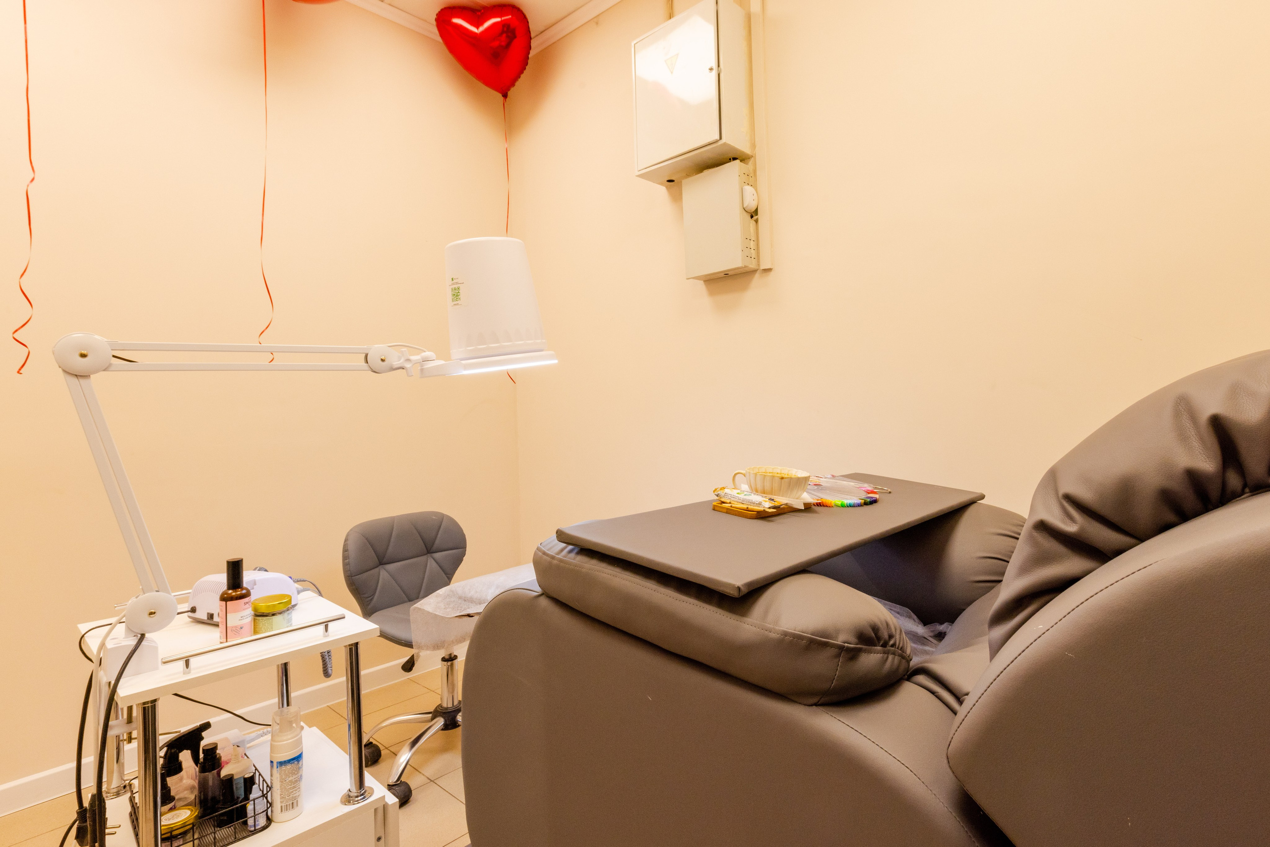 Место маникюра. Фотограф в Туле Крупский АнДРей. Фотостудия «КАДР71» в Туле