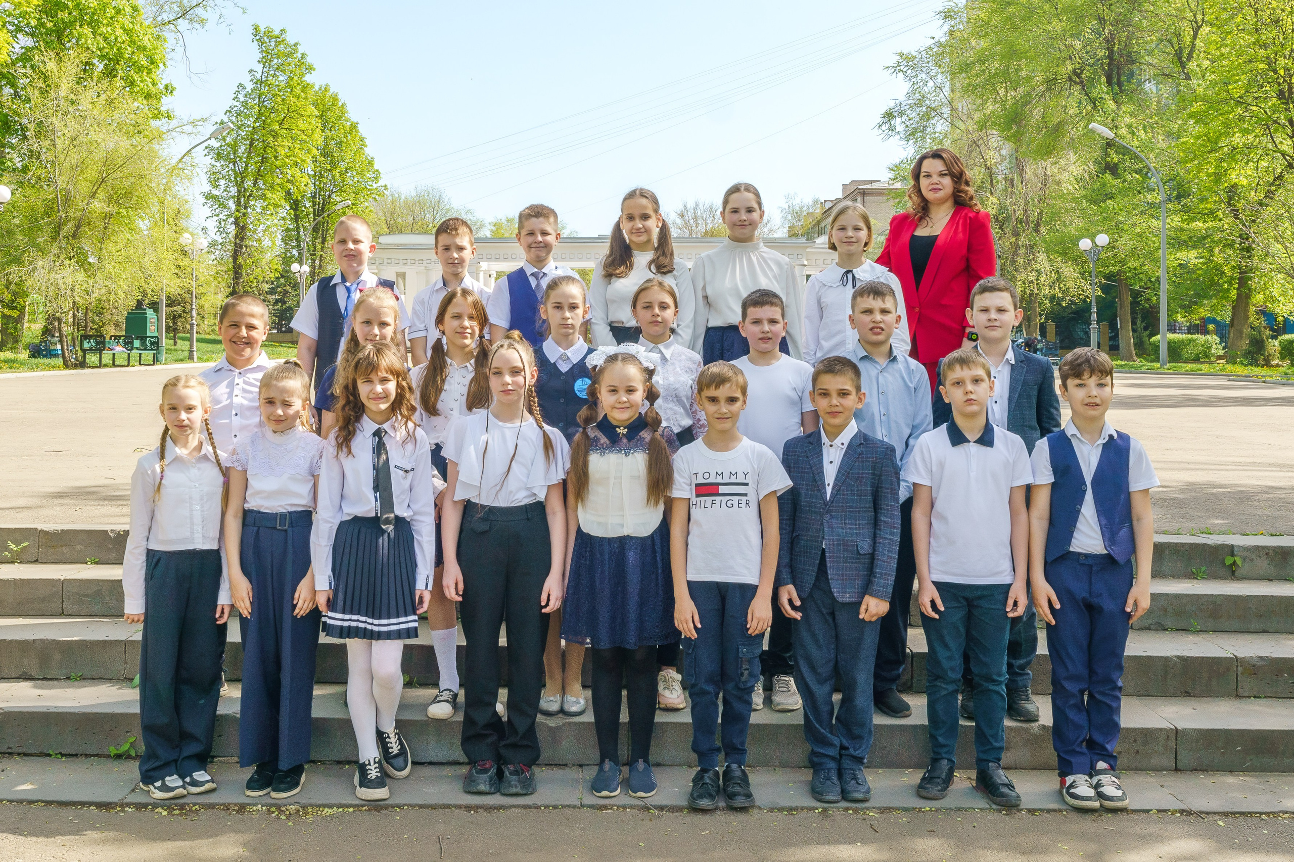 Весенняя прогулка 4-в. Фотограф в РФ и ЛНР Юлия Федосеева