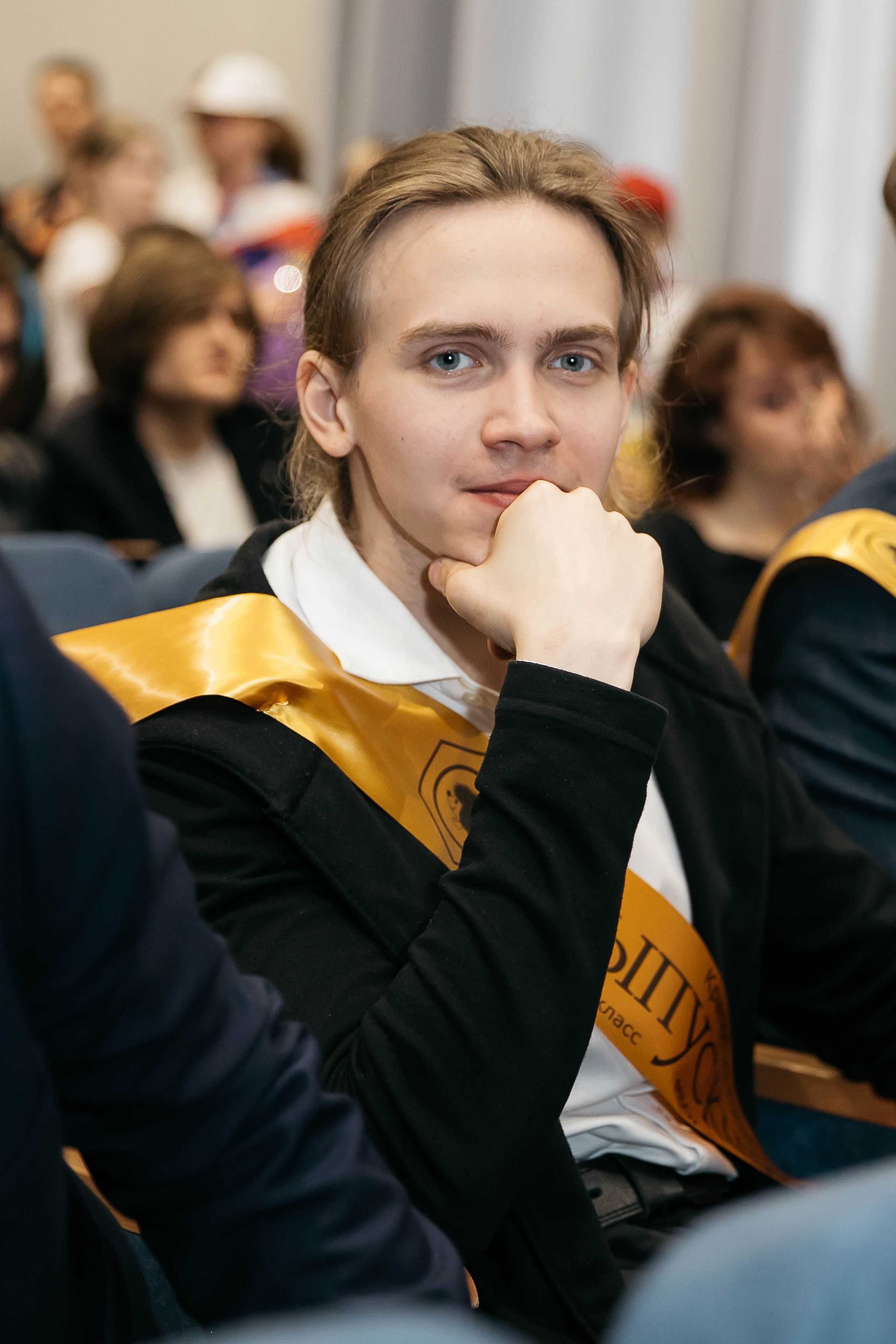 Выпускные. Главная