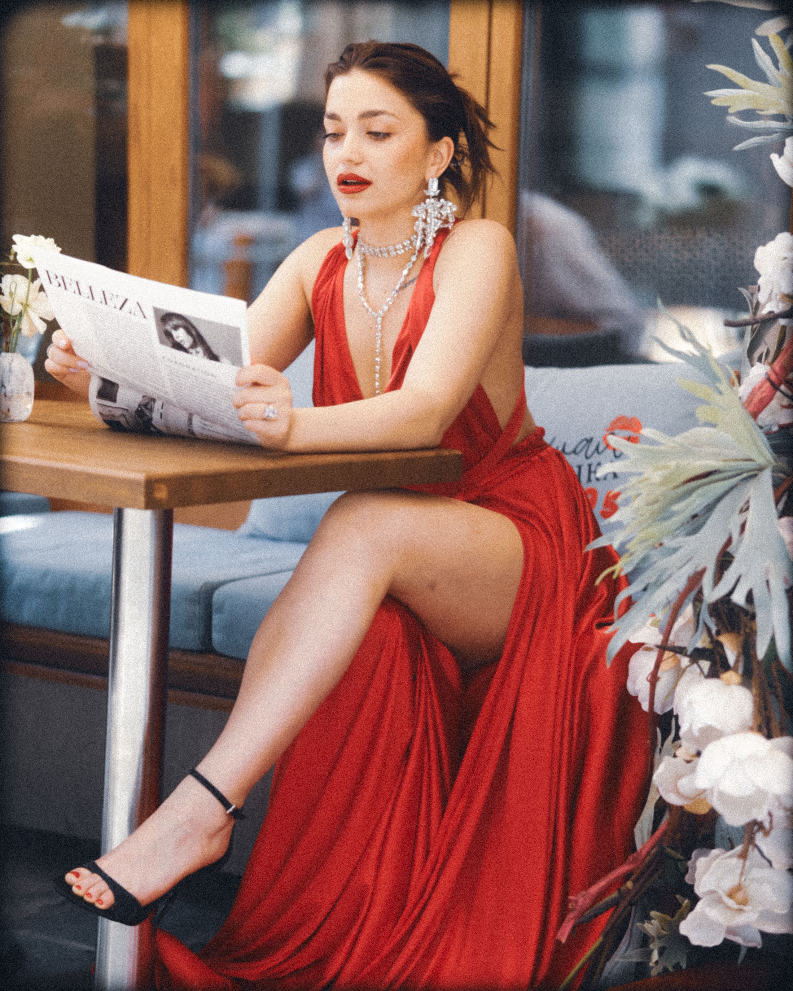 Flying Dresses Moscow. Фотограф. Москва. Мужские и женские портреты