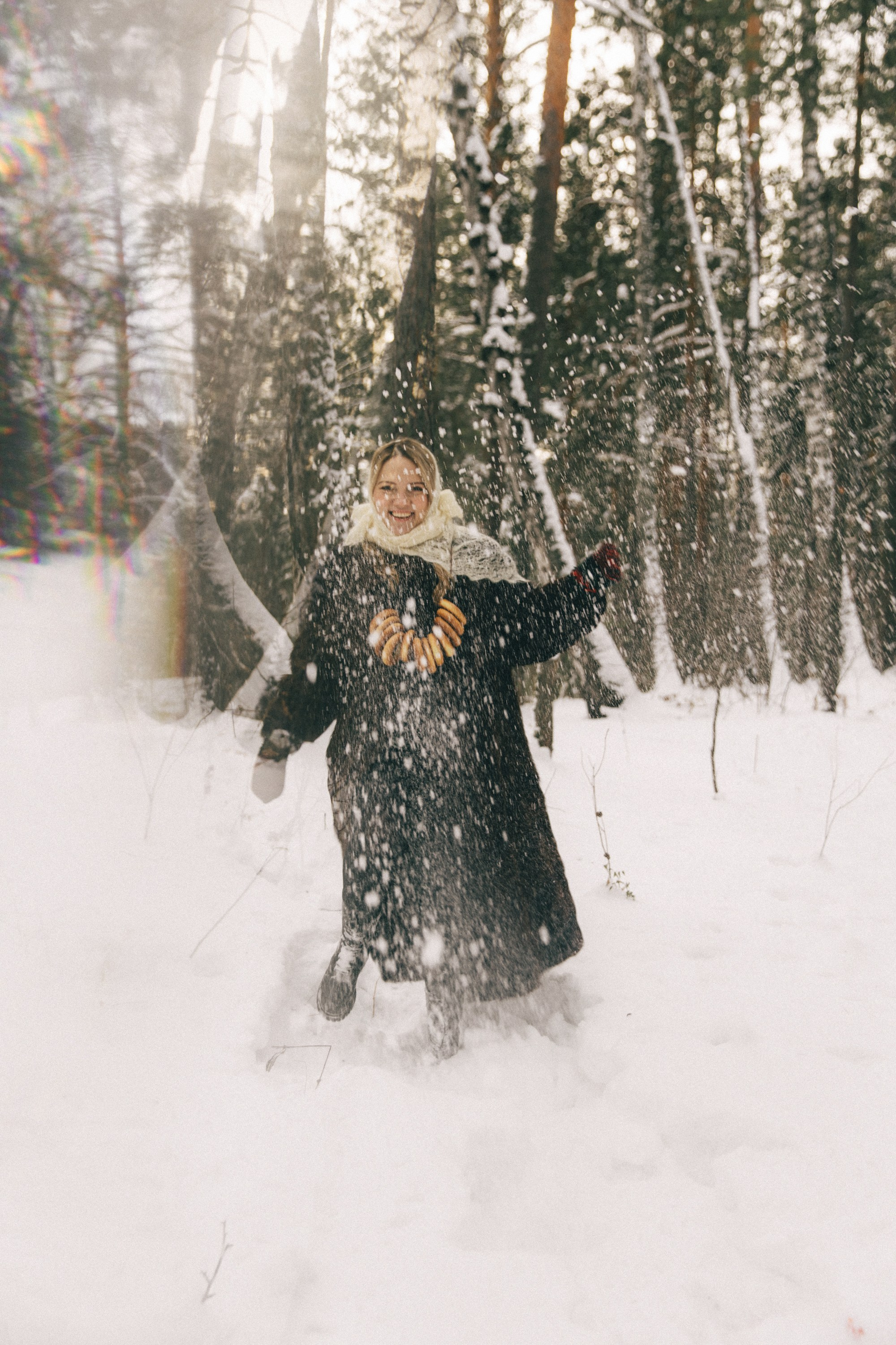 «РУССКАЯ ДУША». Maria Startseva Photo