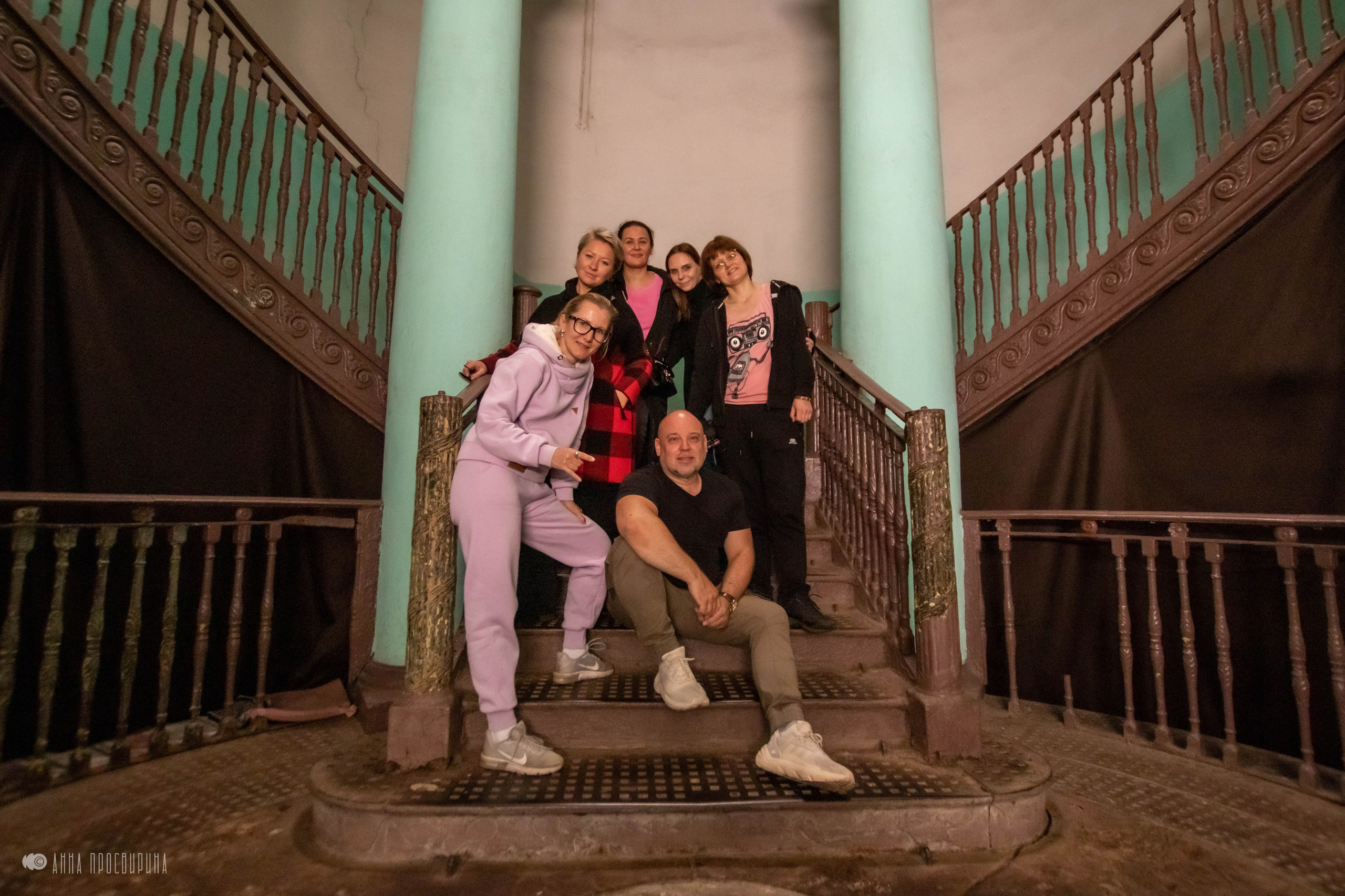 Бекстейдж съемок клипа Анны Соловьевой. Ваш фотограф в Санкт-Петербурге Анна Просвирина