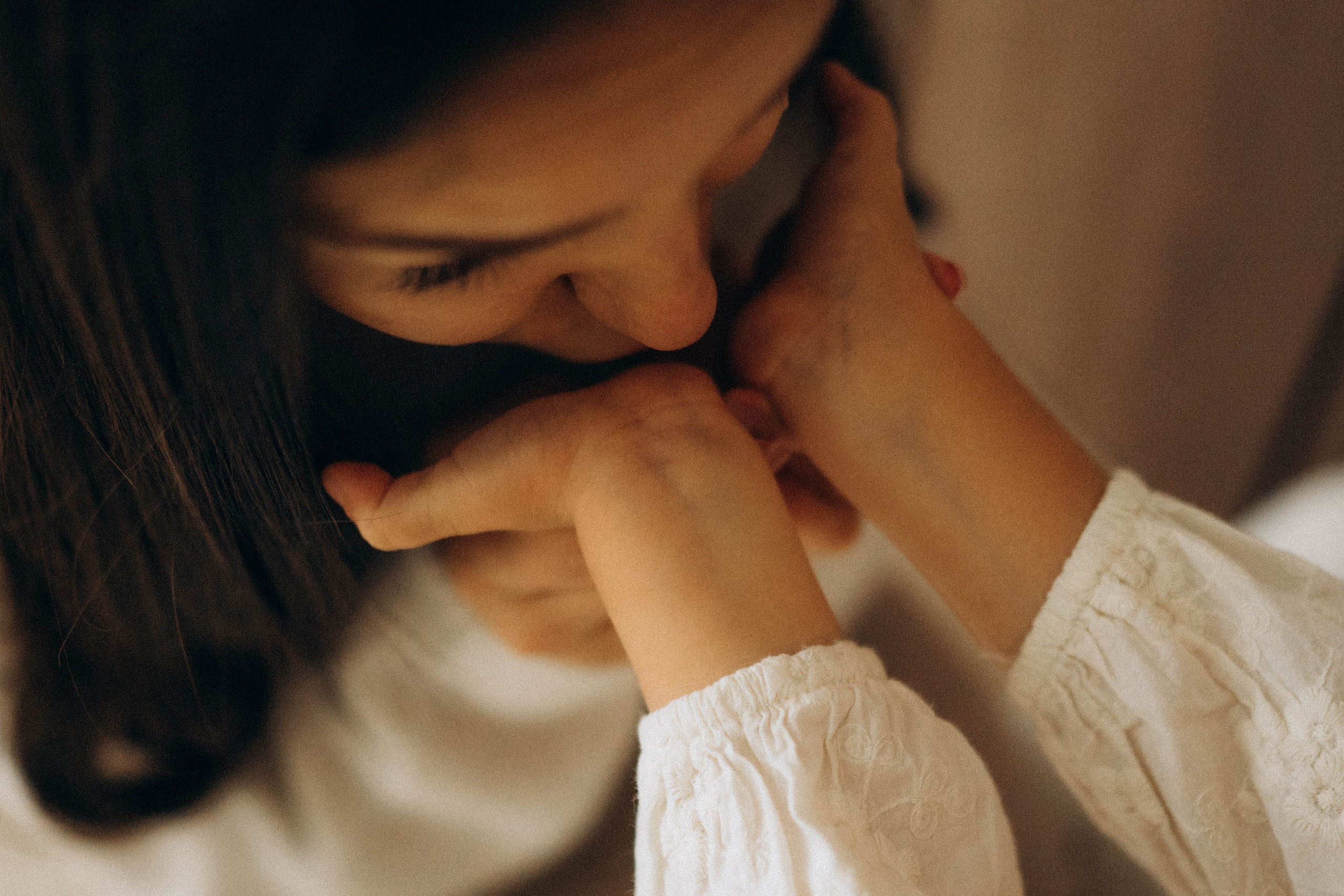 Аня, Андрей, Арина. Семейный фотограф Юлия Котова