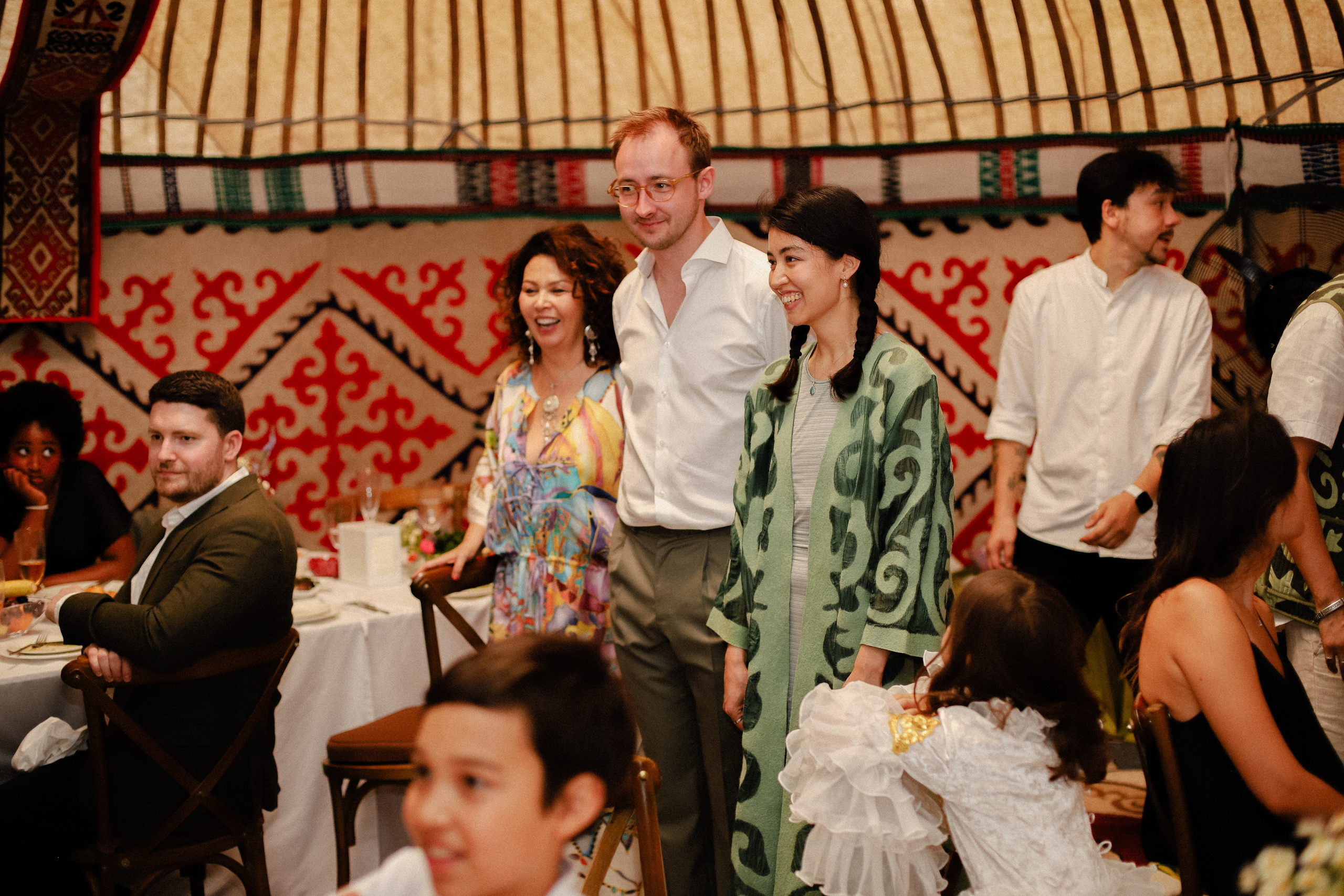 Тамирис Сырка салу. Фотограф в Алматы и Москве Даша Пушкина