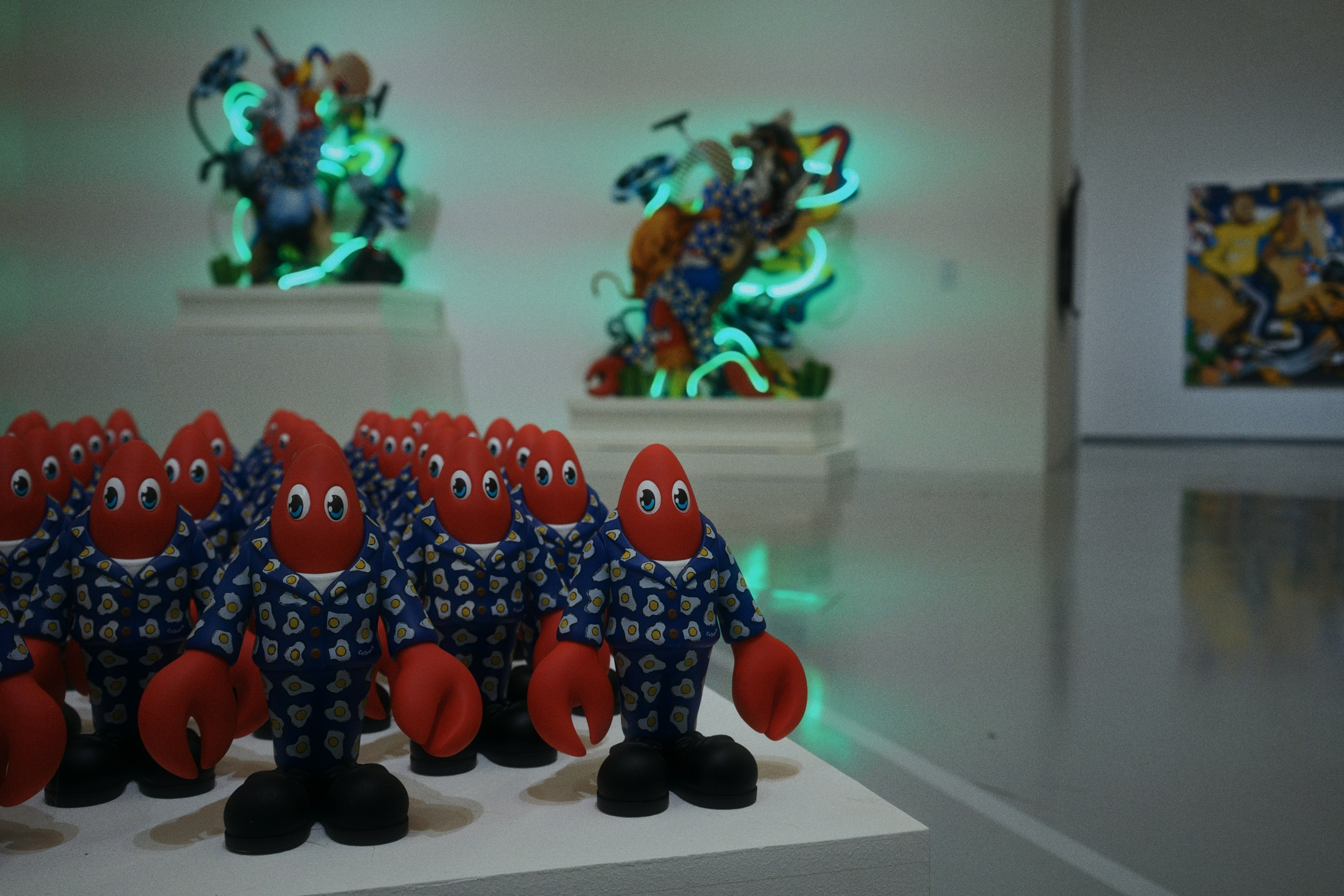 MAMM / Lobster Land. Фотограф Юрин Евгений