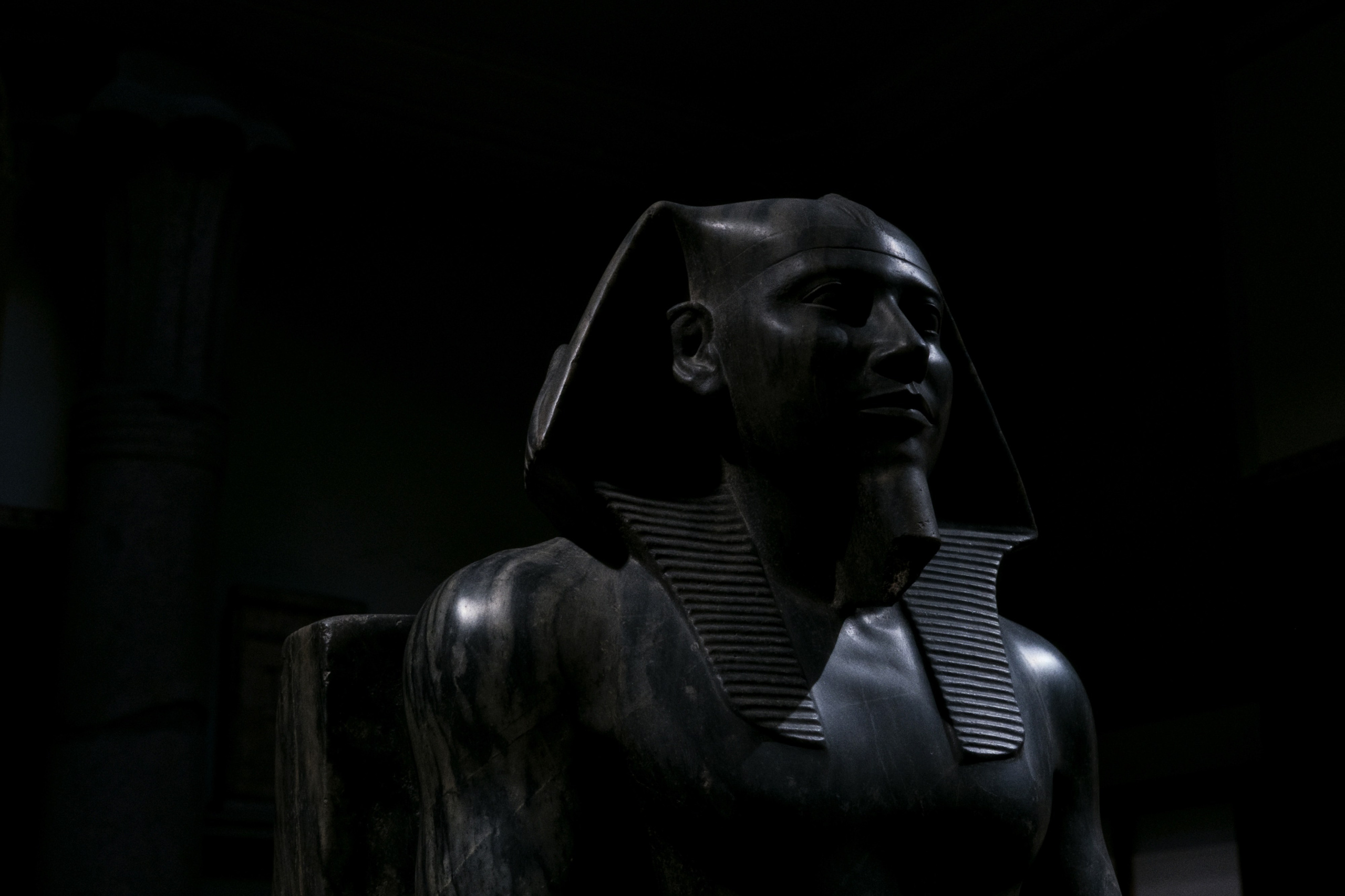 Archaeological Museum / Cairo, Egypt AW25. Фотограф Юрин Евгений