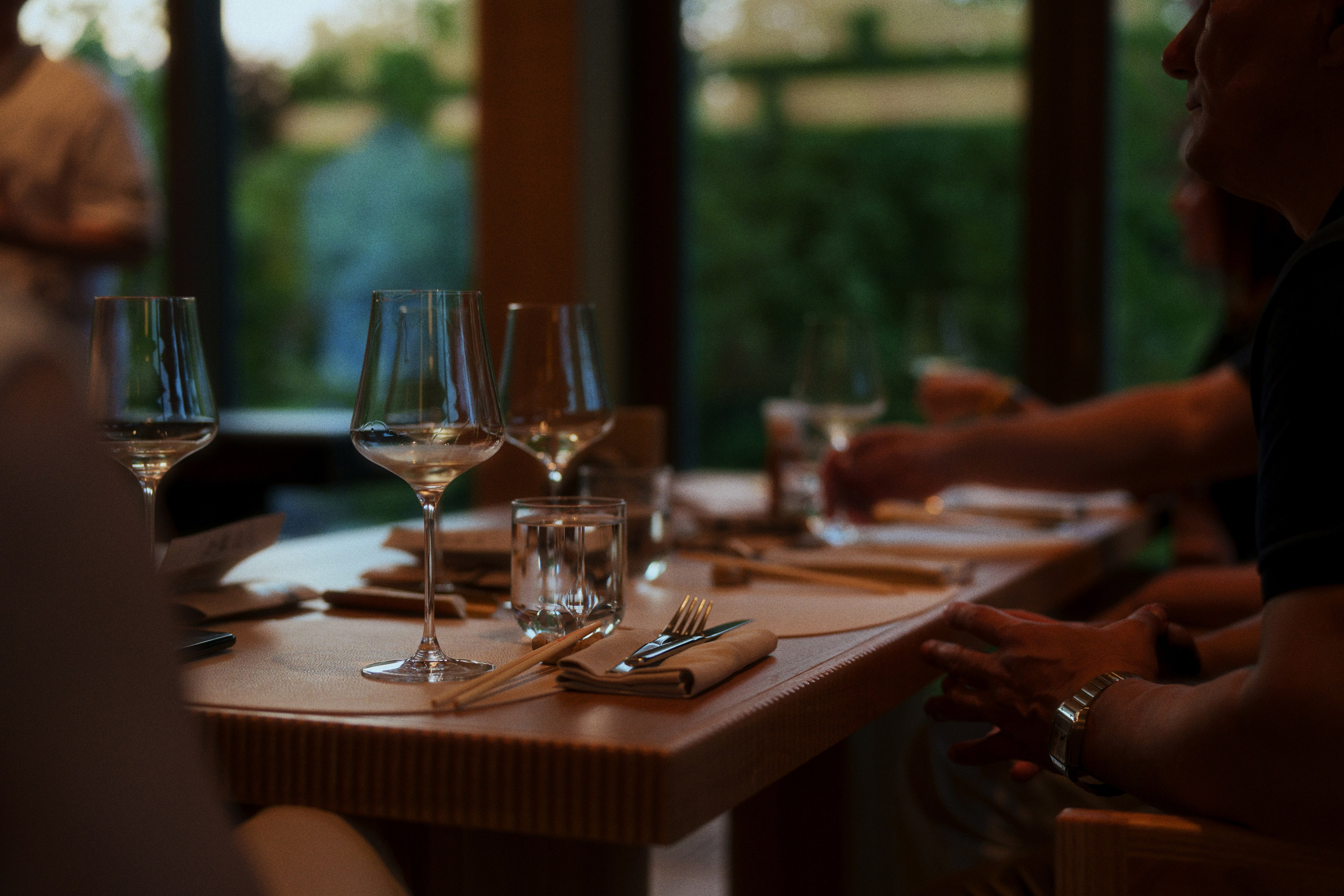 Ryotei x kudo. Фотограф Юрин Евгений