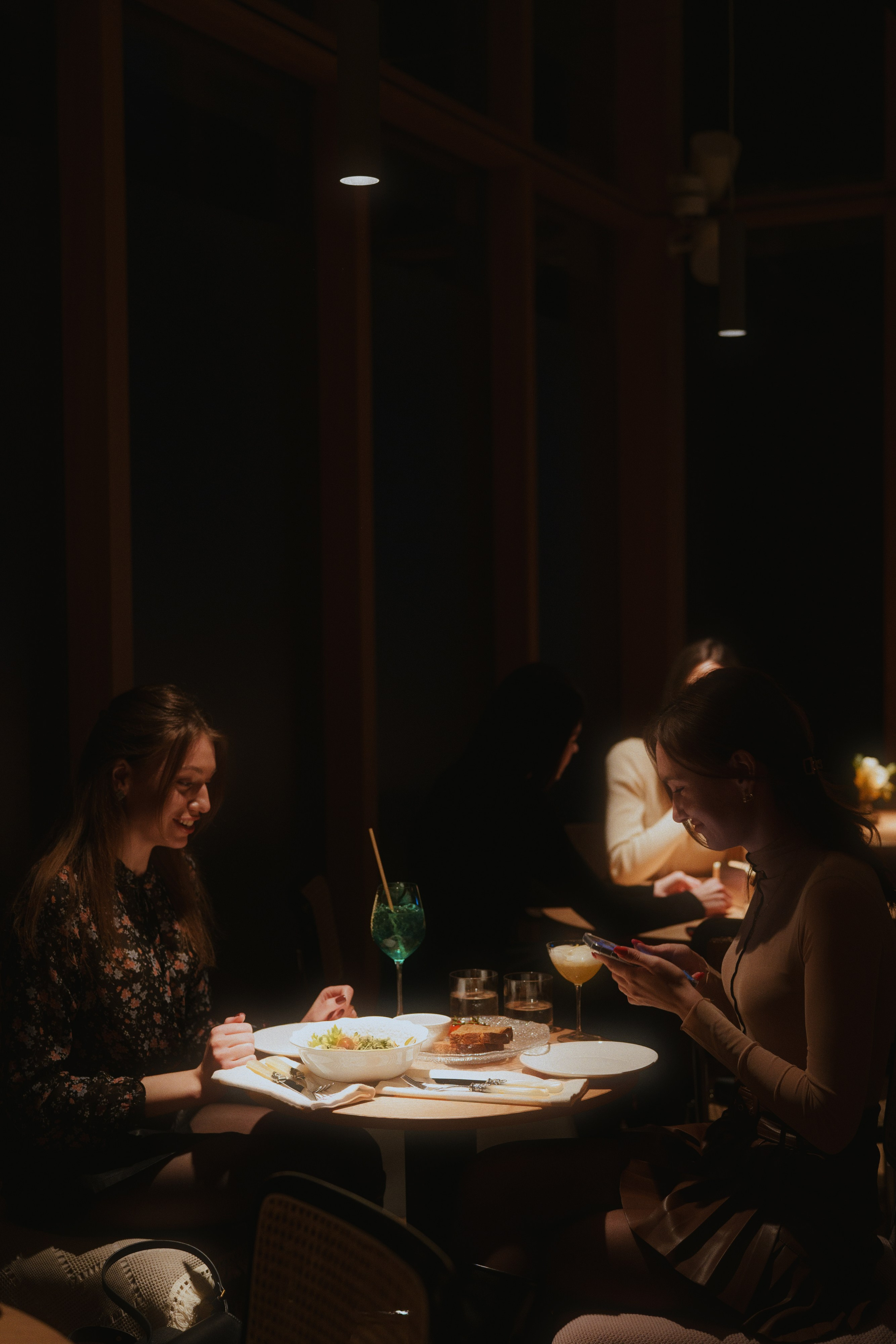 Ave bistro / opening. Фотограф Юрин Евгений