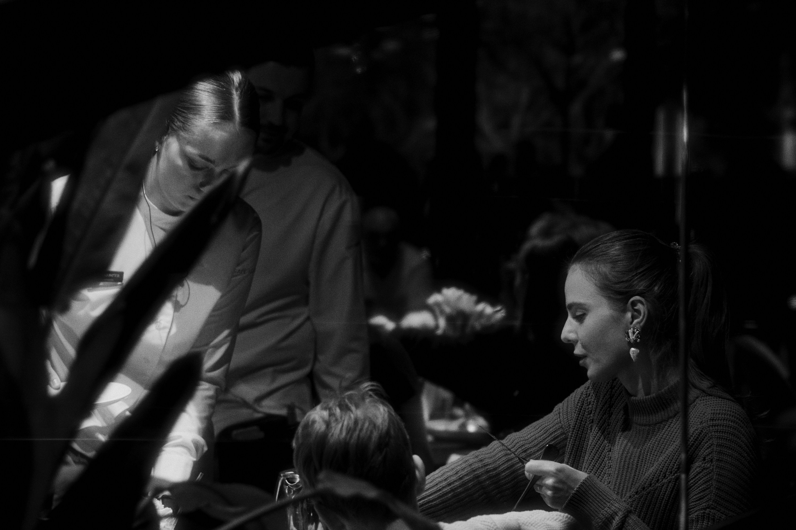 Café krasnodar / international women’s day. Фотограф Юрин Евгений