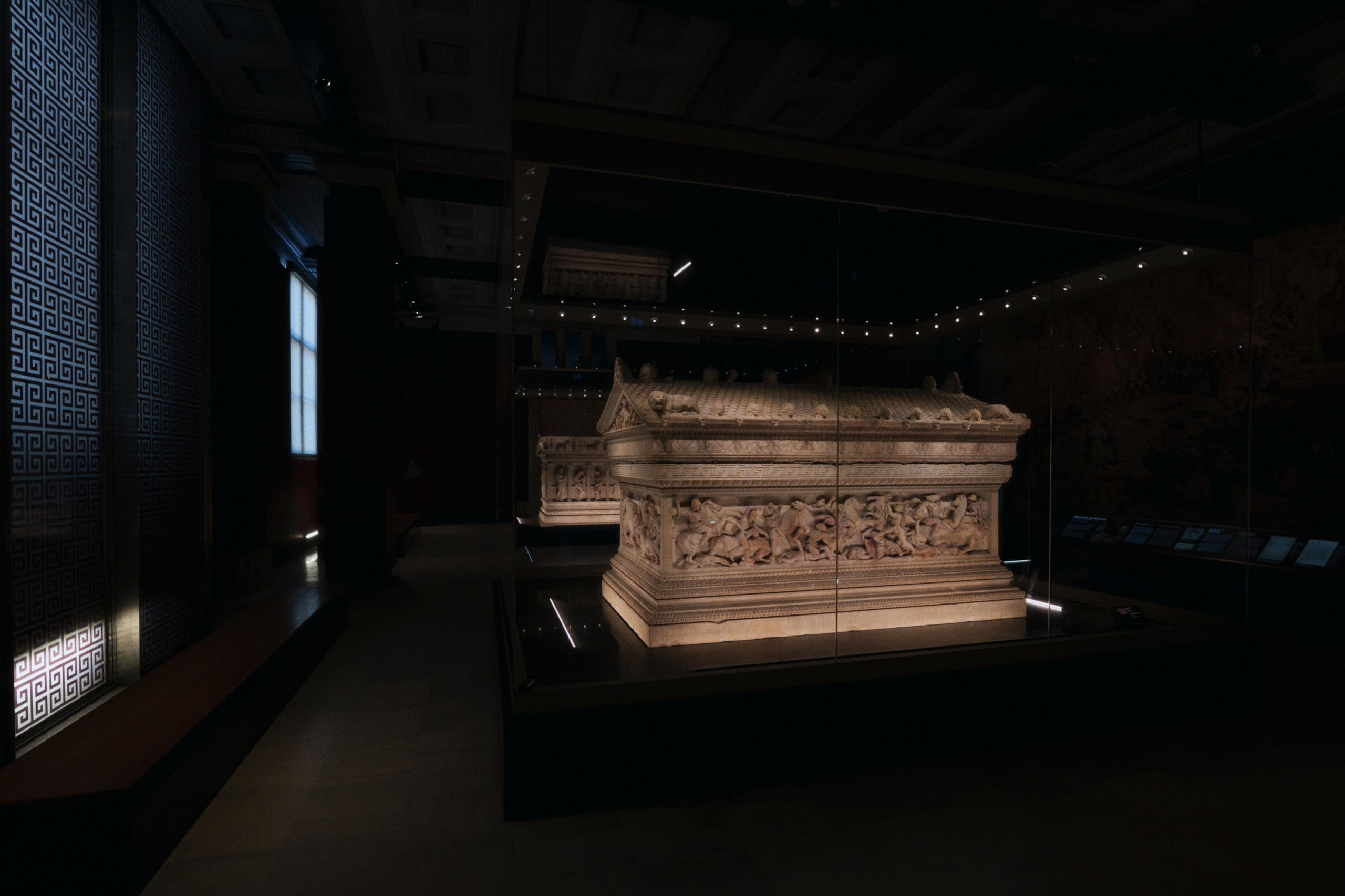 Archaeological Museum / Istanbul, Türkey SS25. Фотограф Юрин Евгений