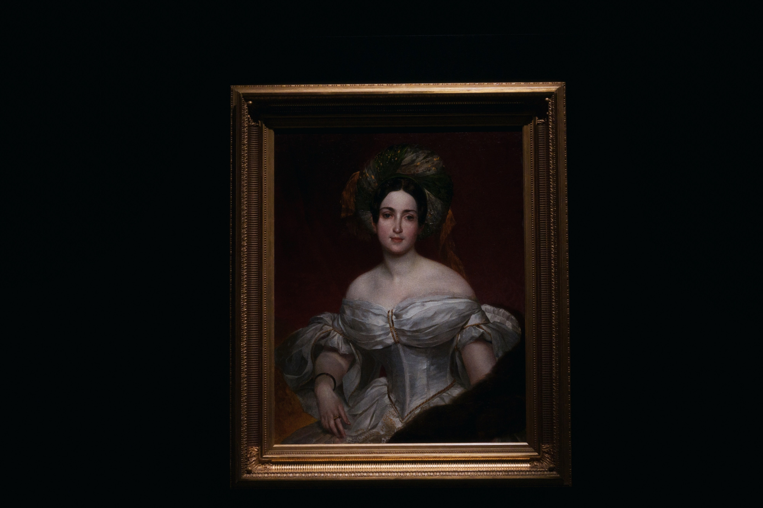 The New Tretyakov Gallery (Брюлов) / Moscow, Russia SS25. Фотограф Юрин Евгений