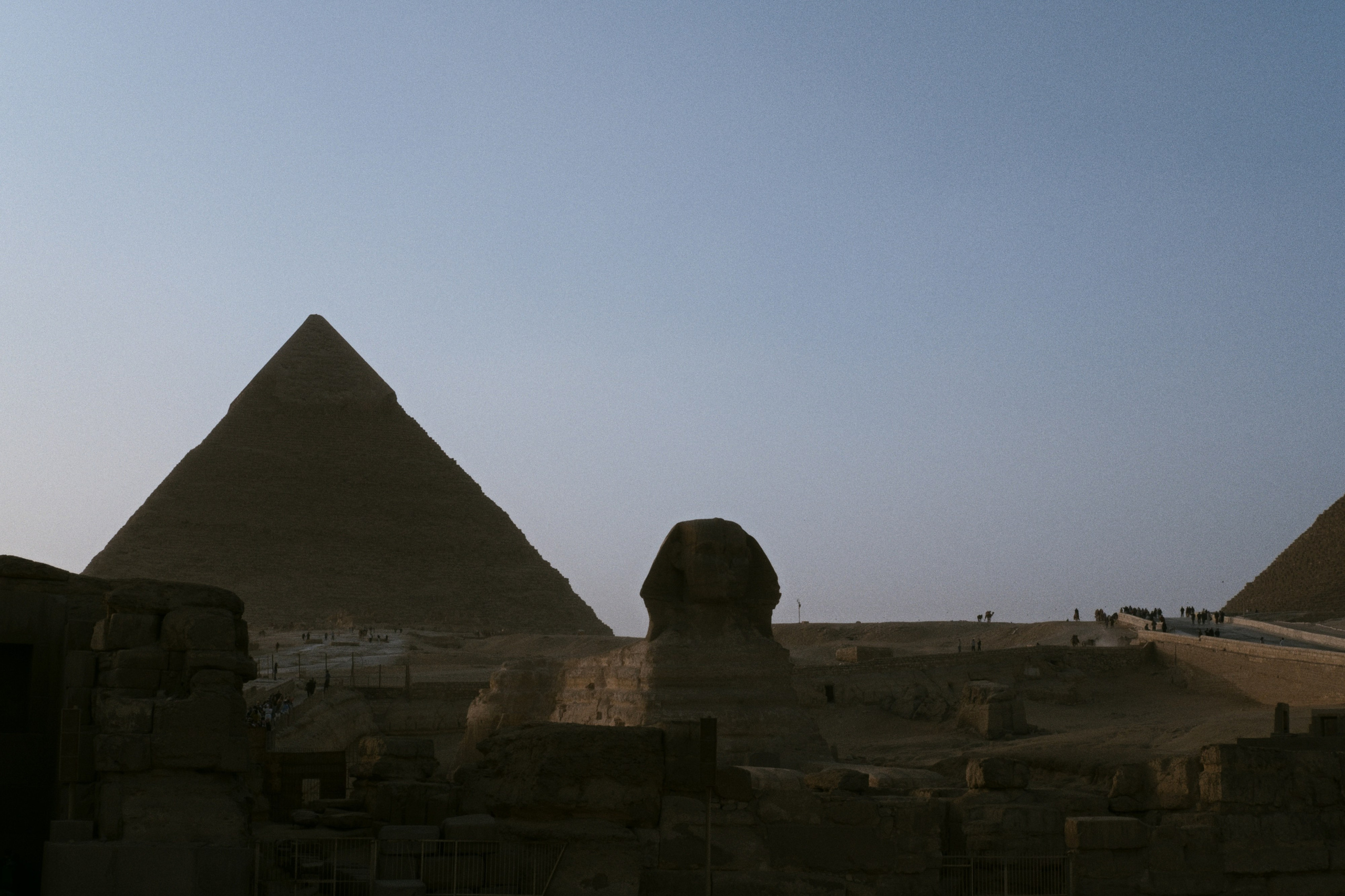 Giza, Cairo / Egypt AW25. Фотограф Юрин Евгений