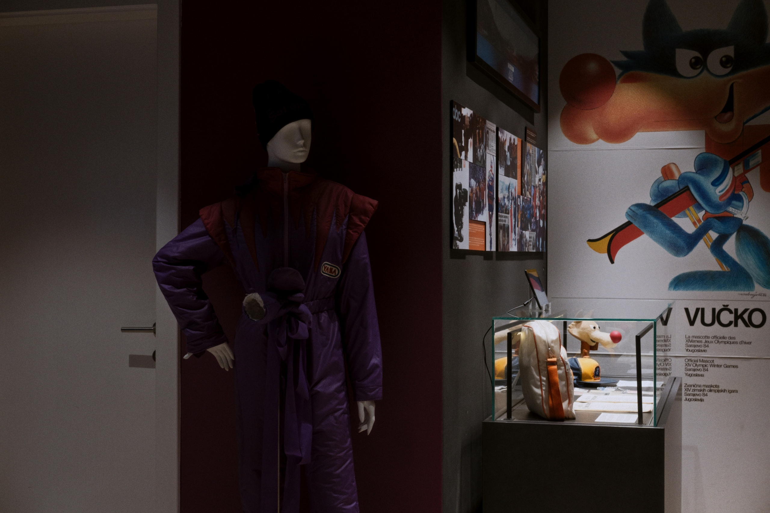 Olympic Museum / Sarajevo, Bosnia and Herzegovina AW26. Фотограф Юрин Евгений