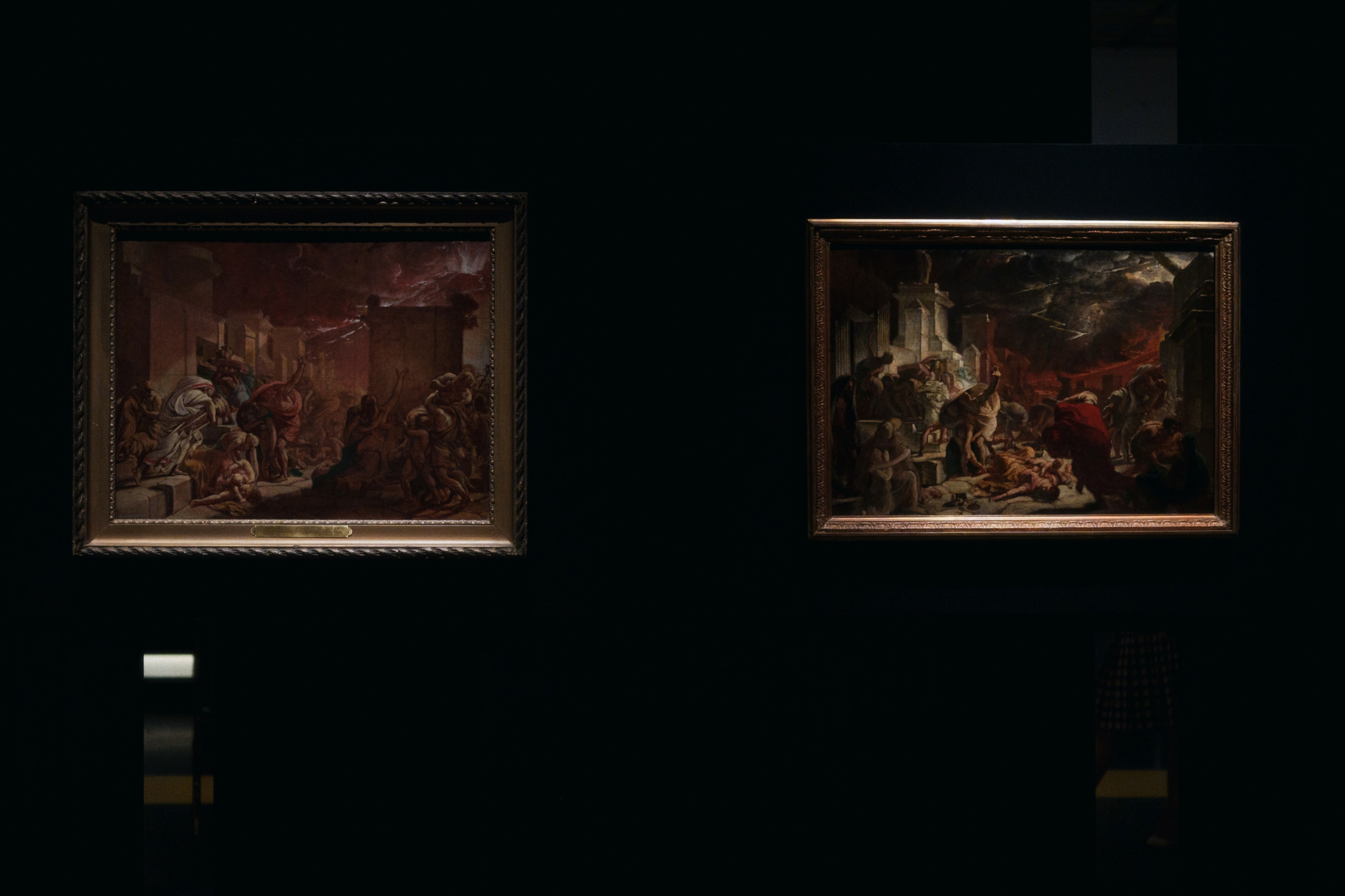 The New Tretyakov Gallery (Брюлов) / Moscow, Russia SS25. Фотограф Юрин Евгений